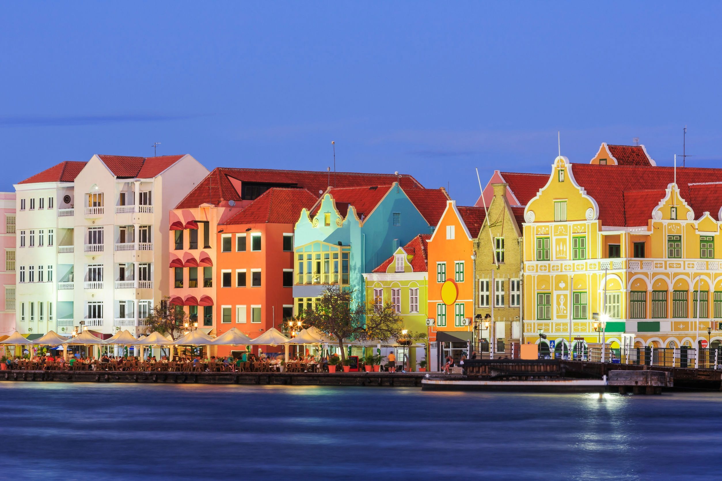 ABC islands, Unique differences, Aruba, Bonaire, 2510x1680 HD Desktop