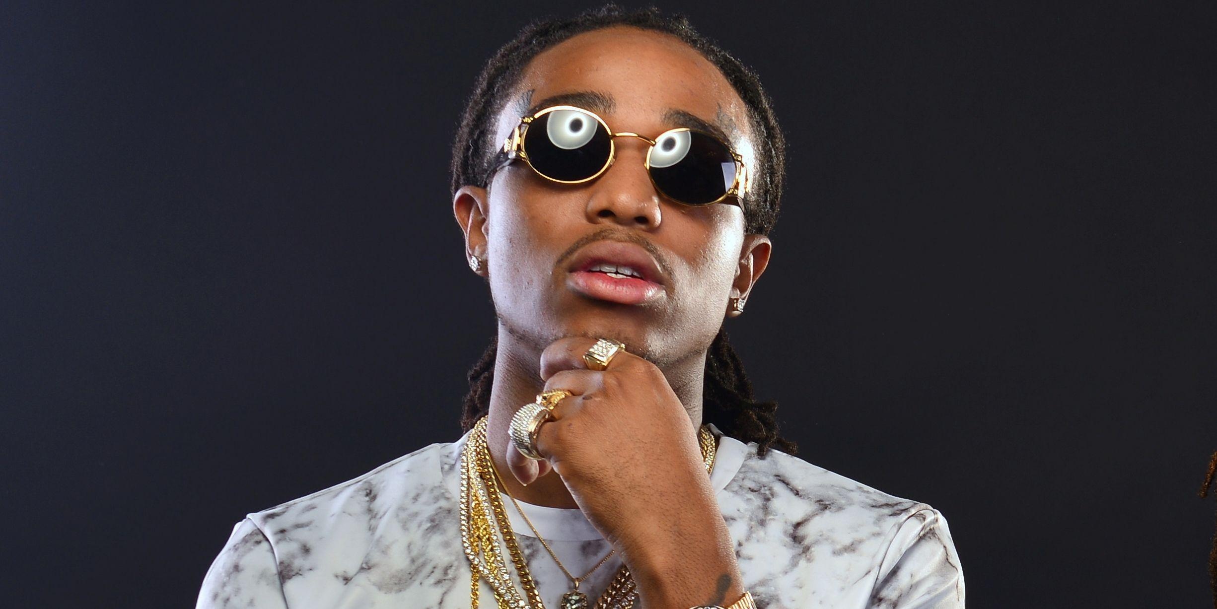 Quavo Wallpapers 2460x1230