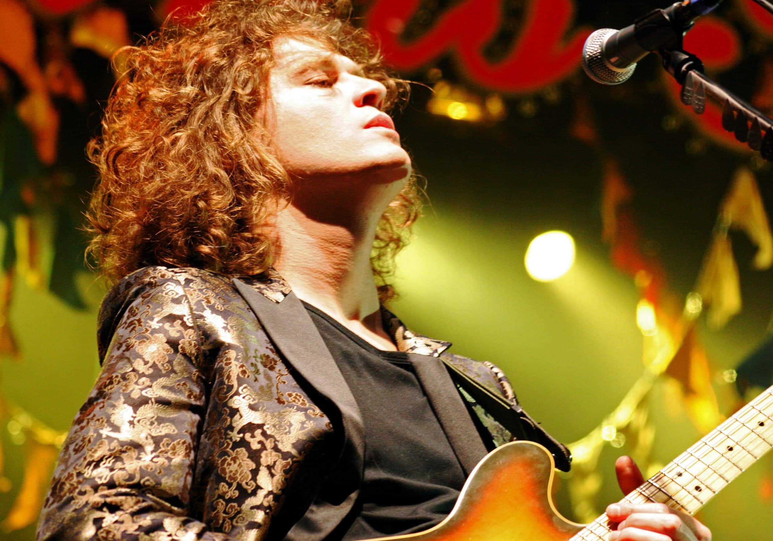Dave Keuning, The Killers, 2500x1750 HD Desktop