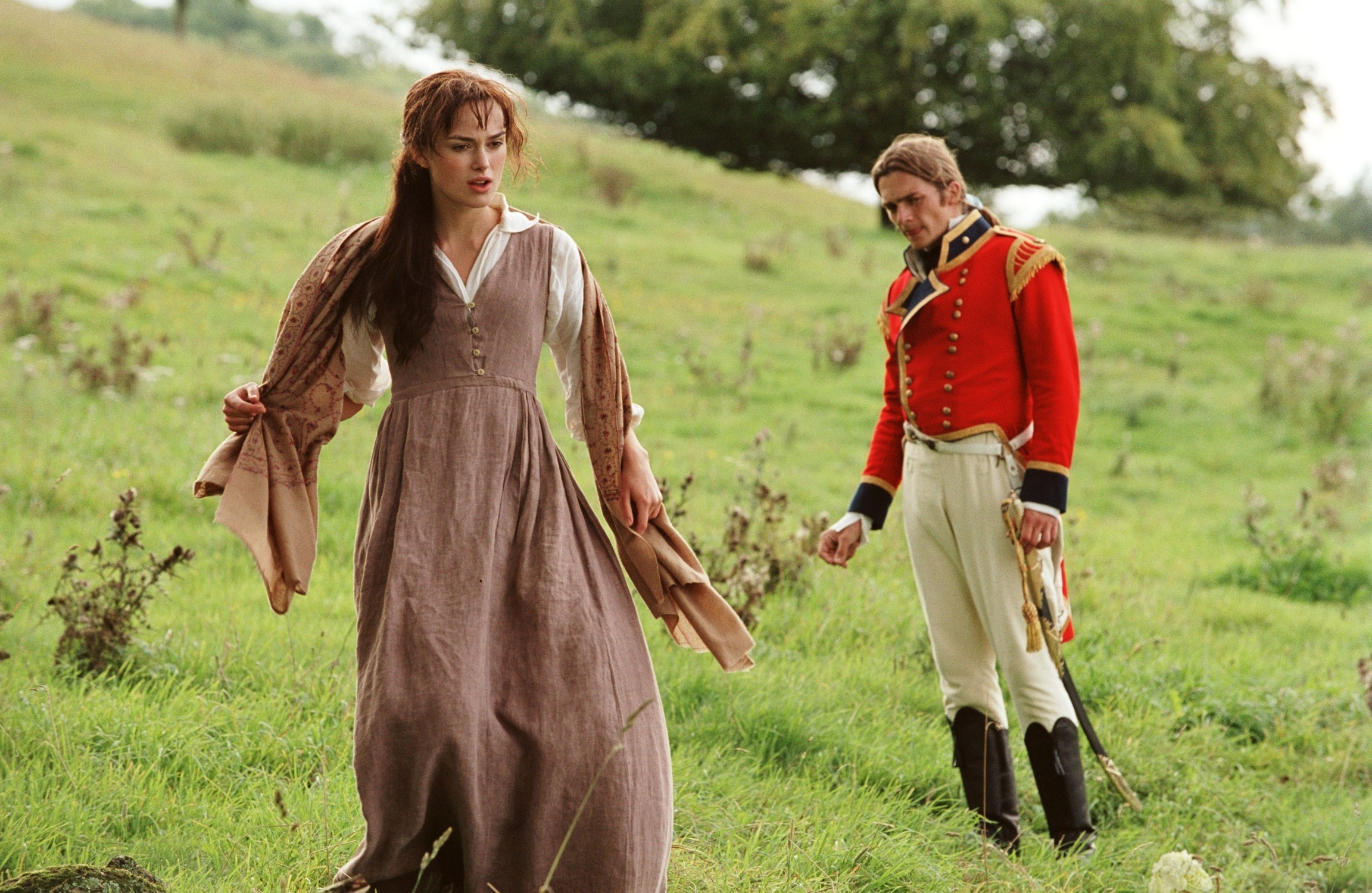 Pride and Prejudice, Iconic romance, Darcy and Elizabeth, Austen's world, 2310x1500 HD Desktop