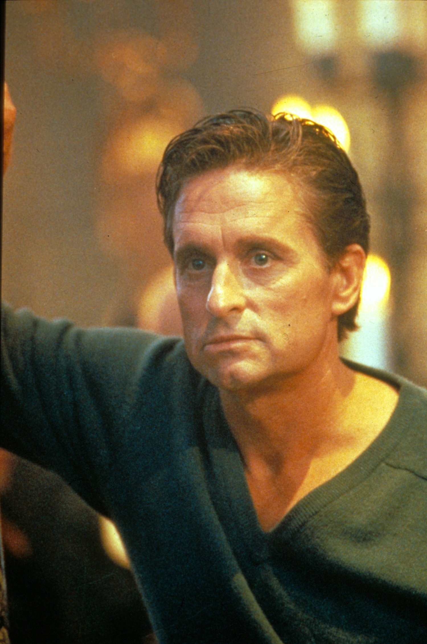 Basic Instinct, Michael Douglas photo, Fanpop community, Celebrity portrait, 1500x2260 HD Phone