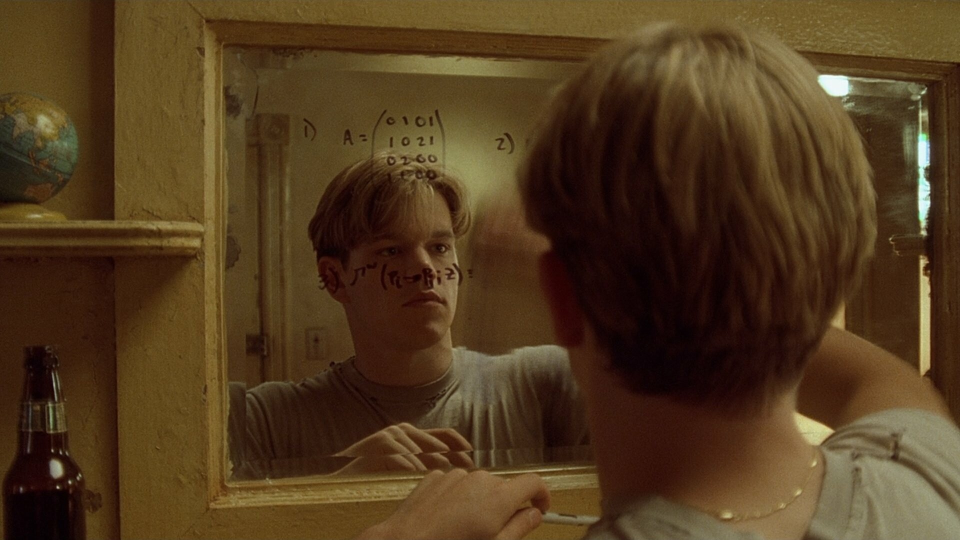 Matt Damon, Good Will Hunting Wallpaper, 1920x1080 Full HD Desktop