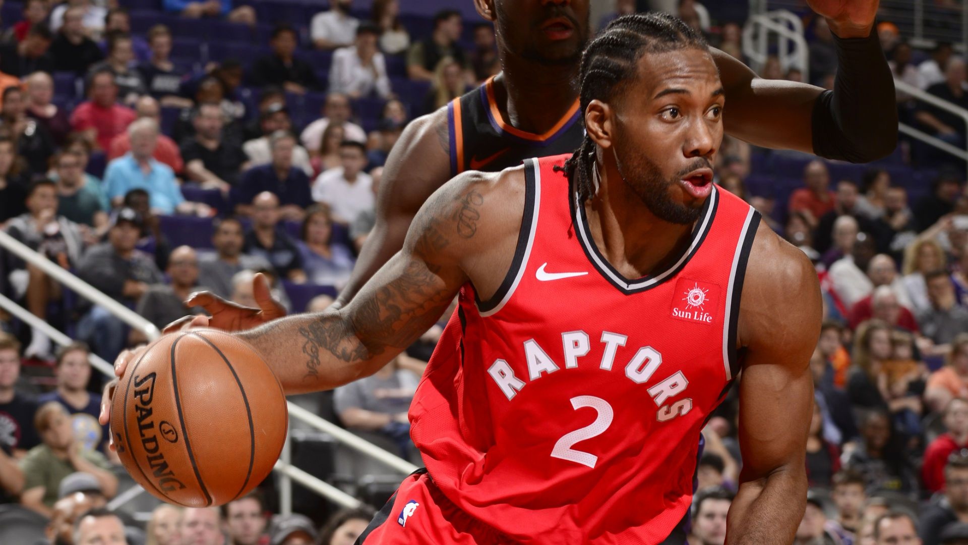 Kawhi Leonard wallpaper, Visual appeal, HD image, Sports, 1920x1080 Full HD Desktop