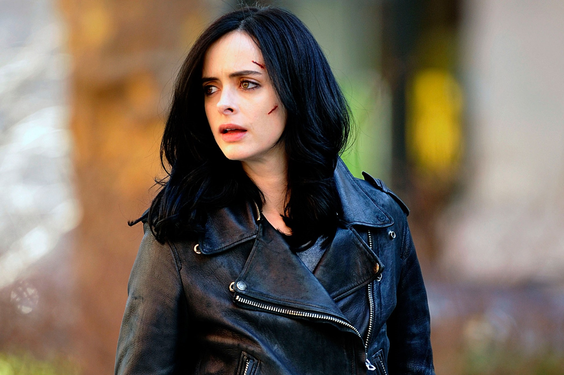 Krysten Ritter, Jessica Jones character, Popular wallpapers, Backgrounds, 1920x1280 HD Desktop