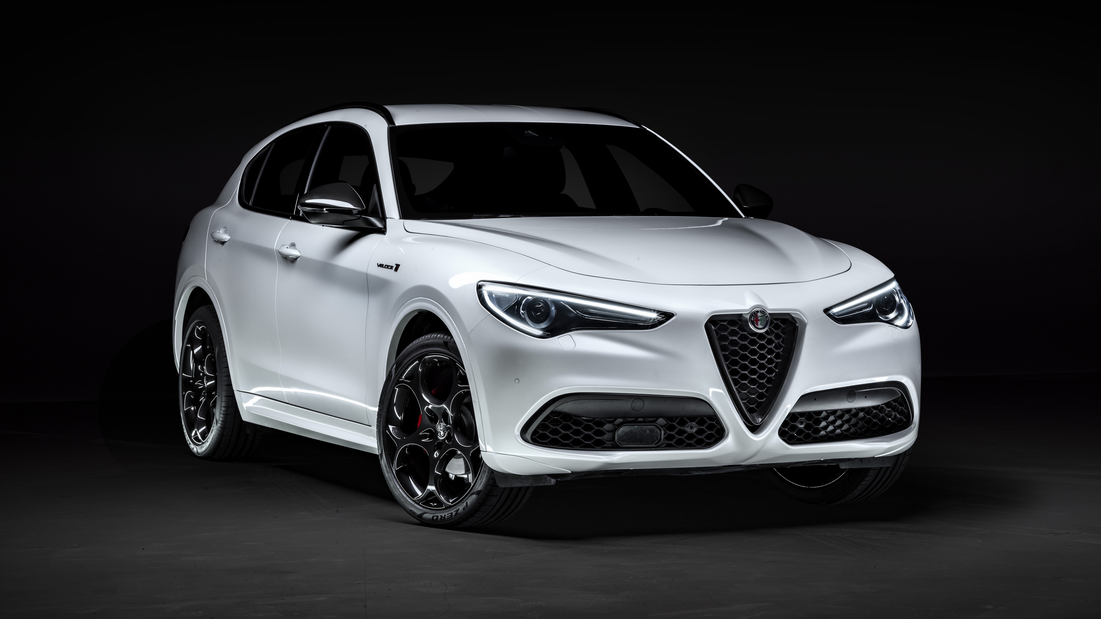 Alfa Romeo Stelvio, 4K UHD wallpapers, 3840x2160 4K Desktop