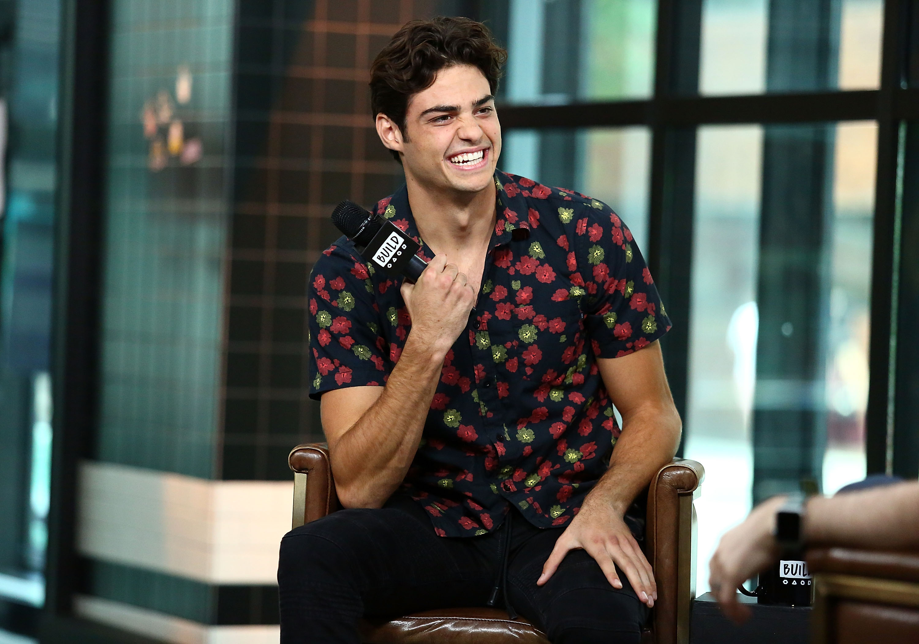 Noah Centineo, Teen heartthrob, Hopeless romantic, Tigerbeat, 3000x2110 HD Desktop