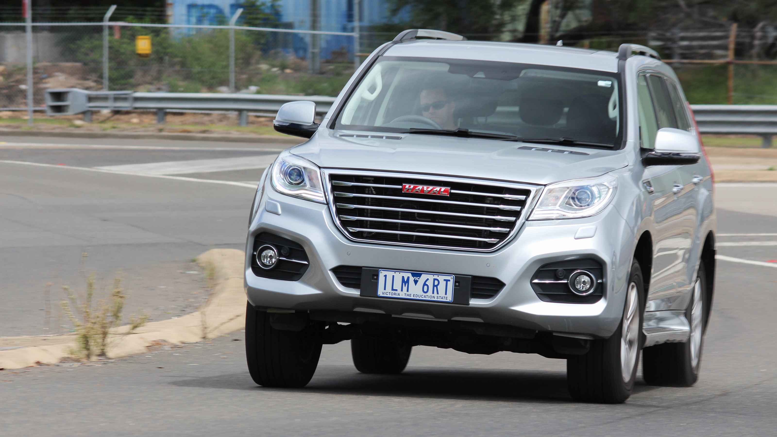 Haval H9, Ultra road test, Unmatched drive quality, 3200x1800 HD Desktop