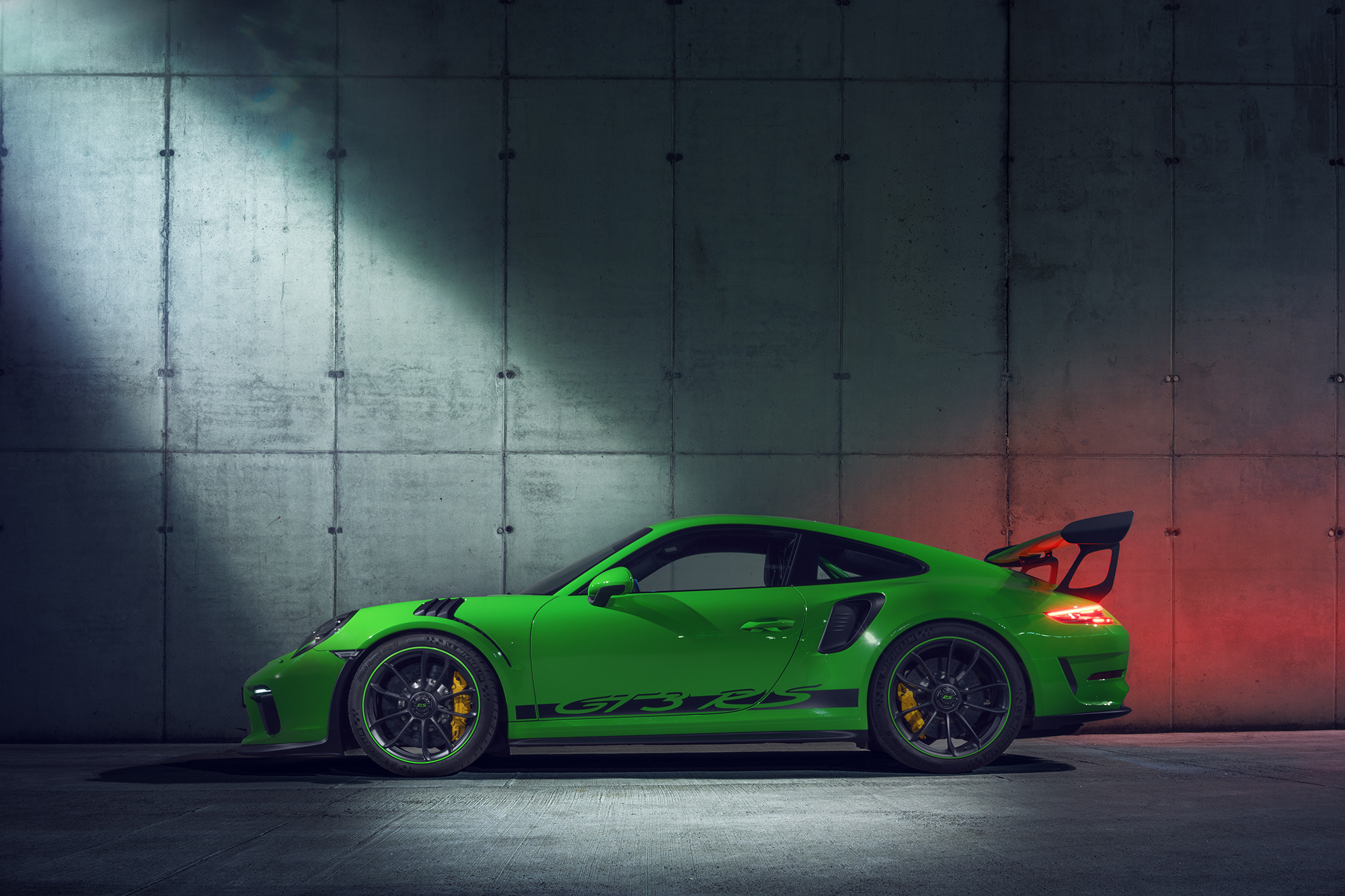 2018 Limited Edition, Porsche 911 GT3 RS Wallpaper, 2000x1340 HD Desktop