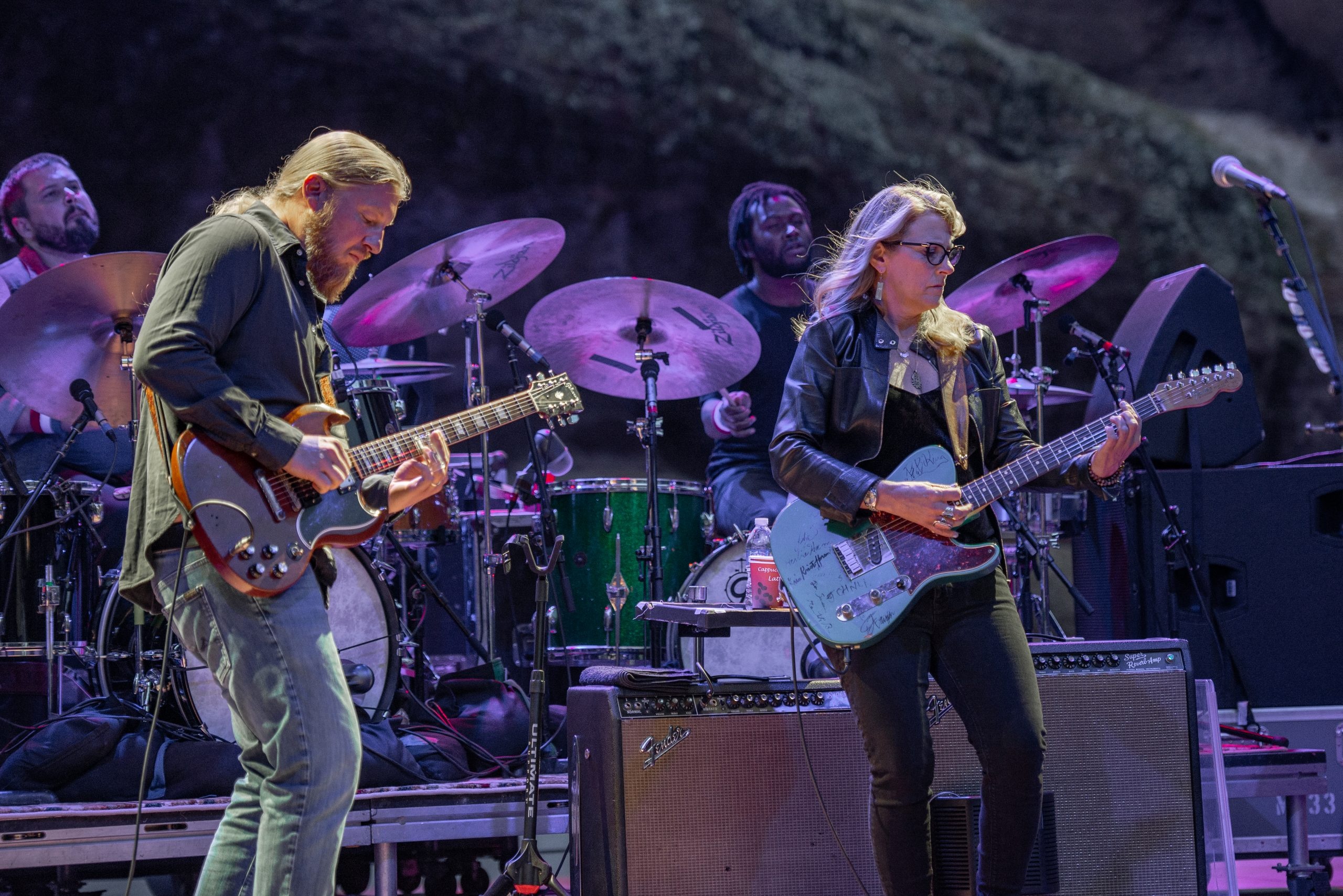 Tedeschi Trucks Band in Birmingham, Local music scene, 2560x1710 HD Desktop