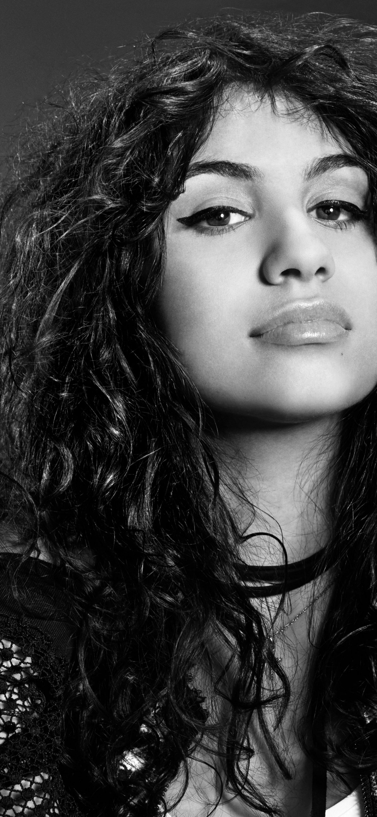 Alessia Cara, Musician, 4K wallpaper, Canadian singer, 1290x2780 HD Phone