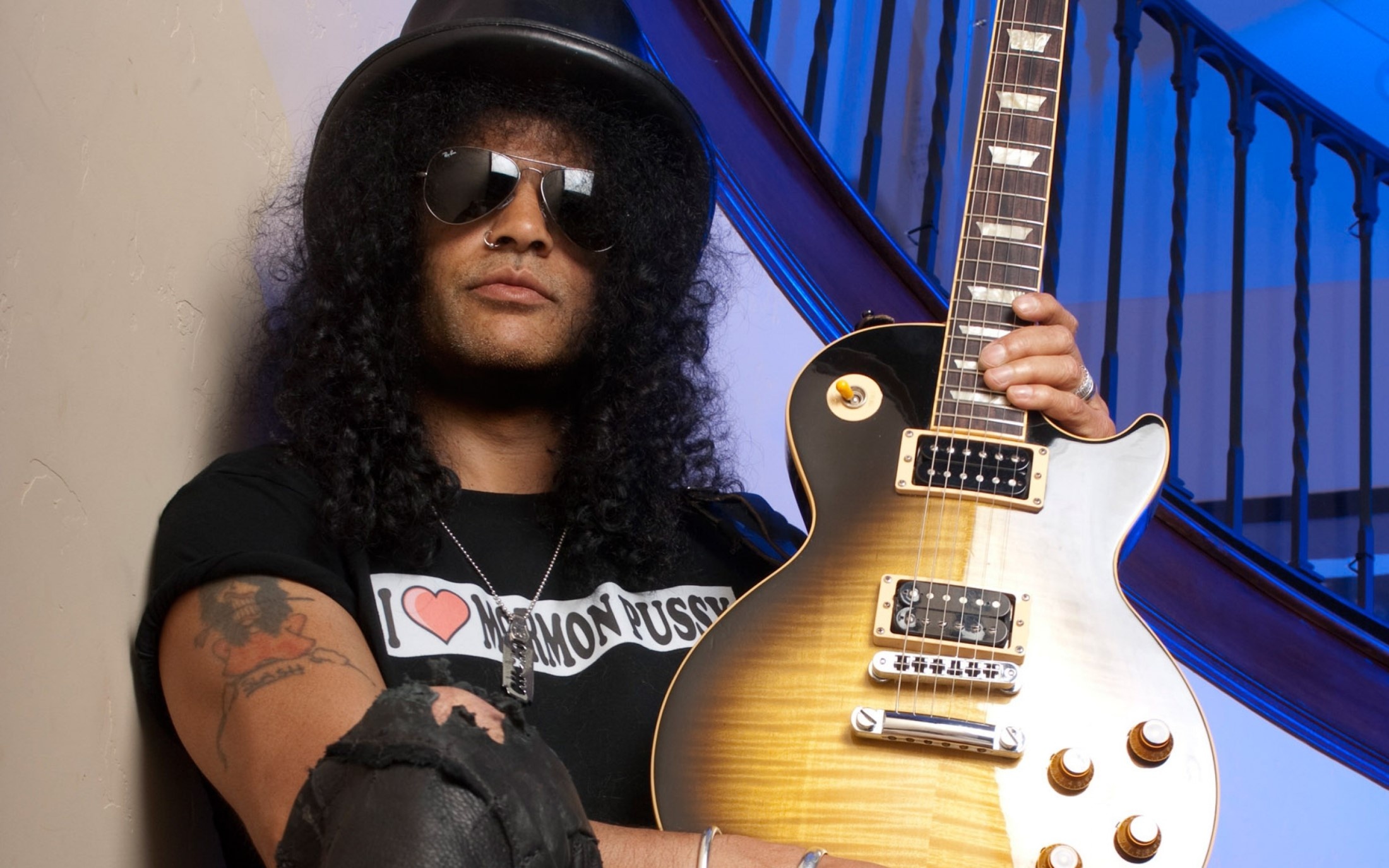 Slash, Photo gallery, Unforgettable moments, Visual storytelling, 2200x1380 HD Desktop