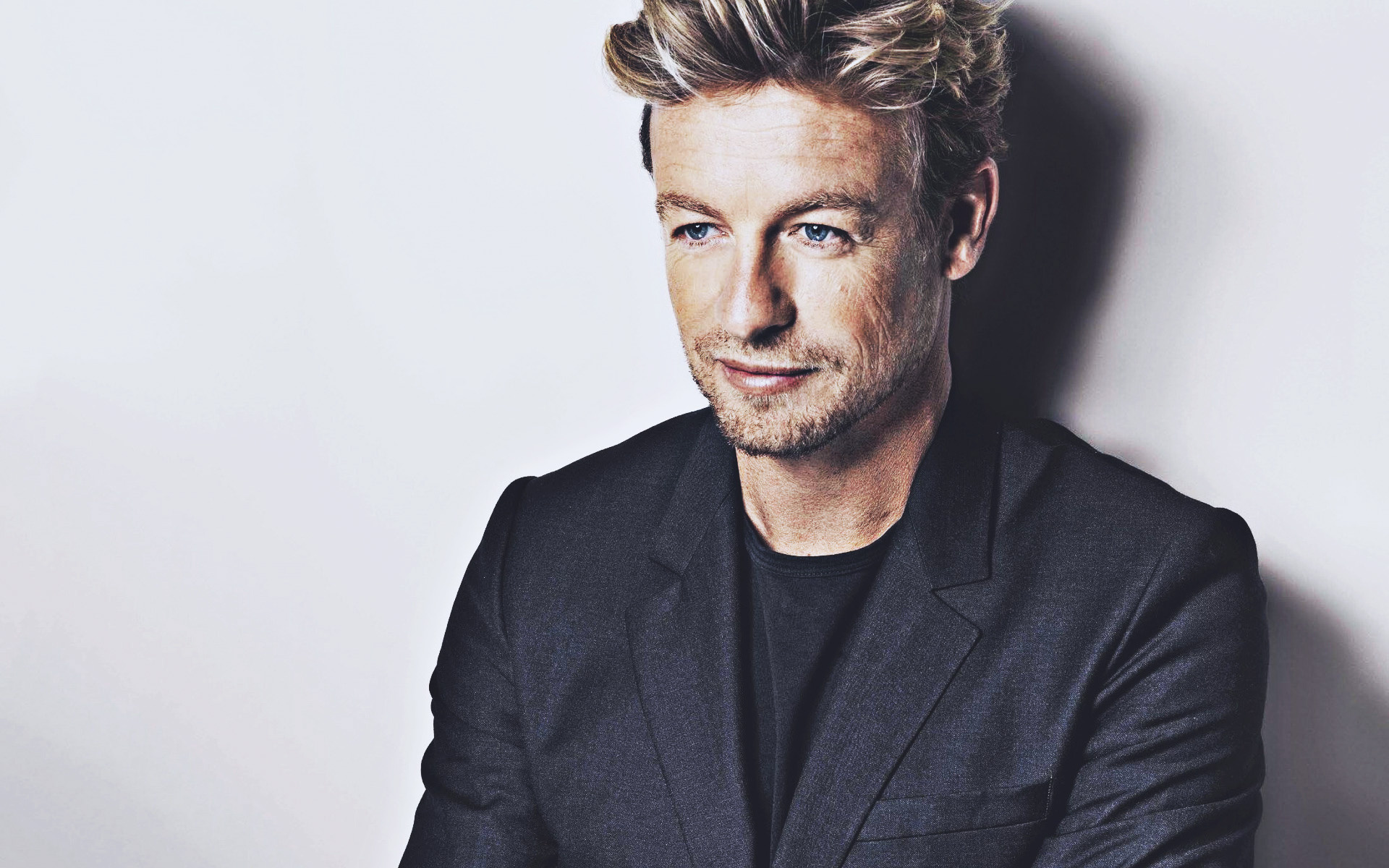 Simon Baker, Movies, Australian Actor, Celebrity, 1920x1200 HD Desktop