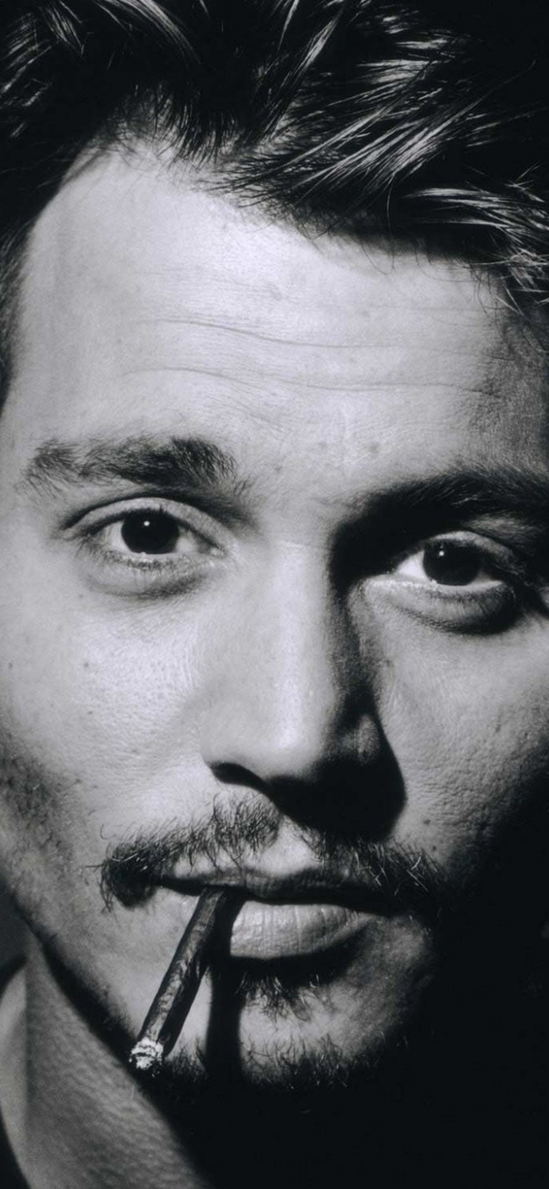 Johnny Depp, Movies, Wallpaper, Celebrity, 1130x2440 HD Phone