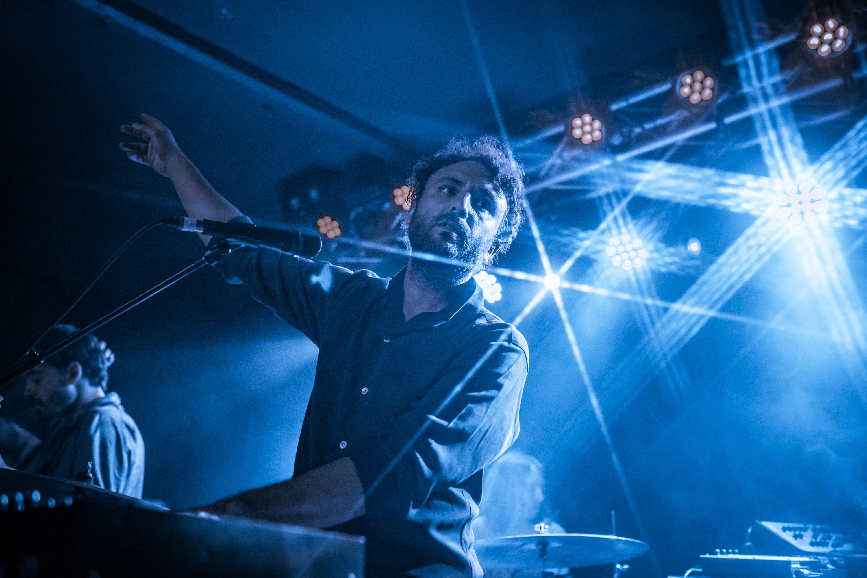 Local Natives, Live performance, Oslo Hackney, Gig goer, 3000x2000 HD Desktop