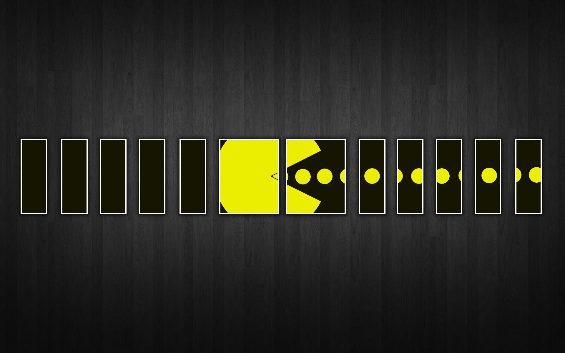 Classic arcade game, Video game artwork, Pac-Man wallpaper, Animated graphics, 1920x1200 HD Desktop