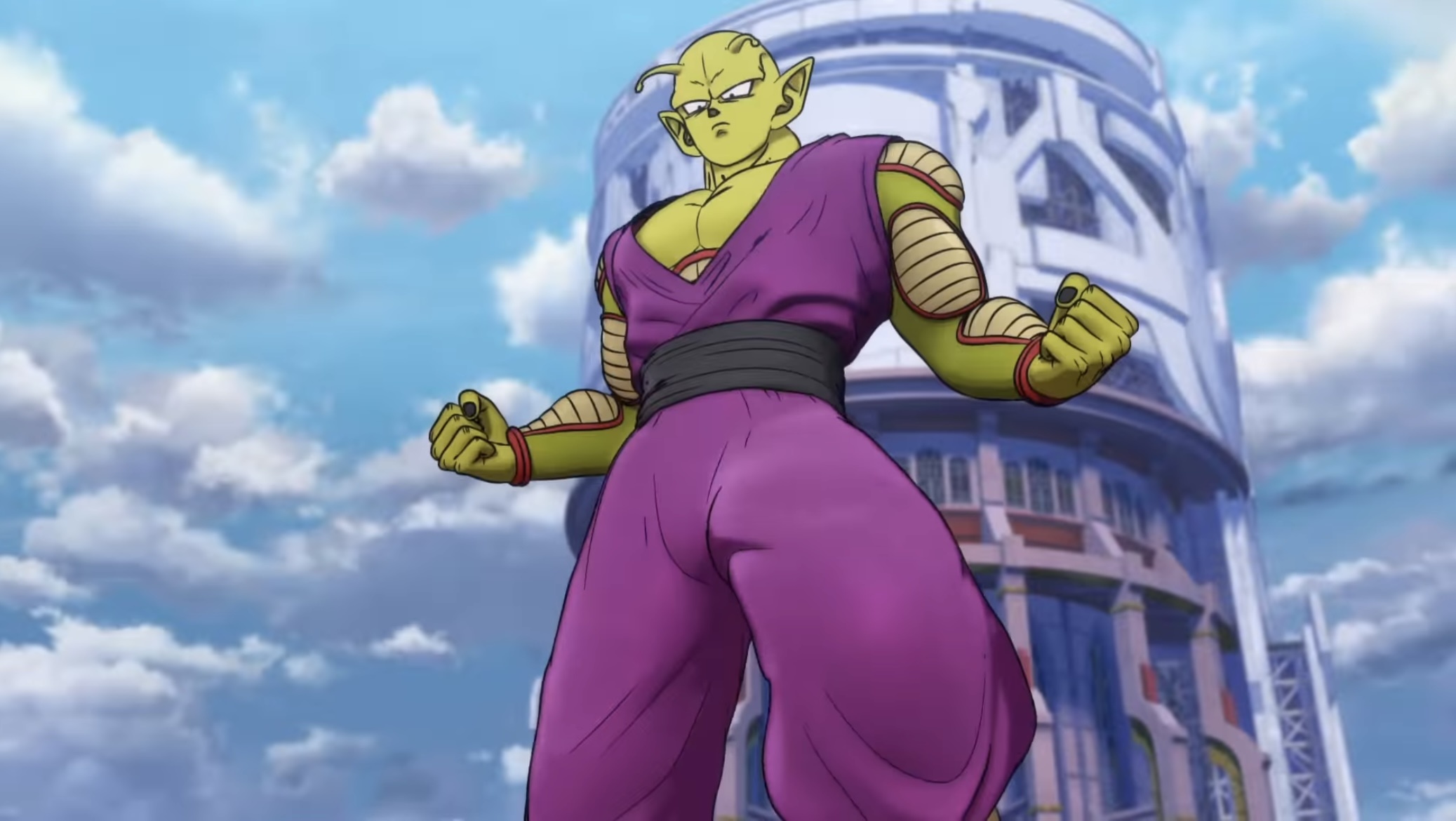 Dragon Ball Super: Super Hero, Piccolo's moment, Intense battles, Earth's defender, 2080x1170 HD Desktop