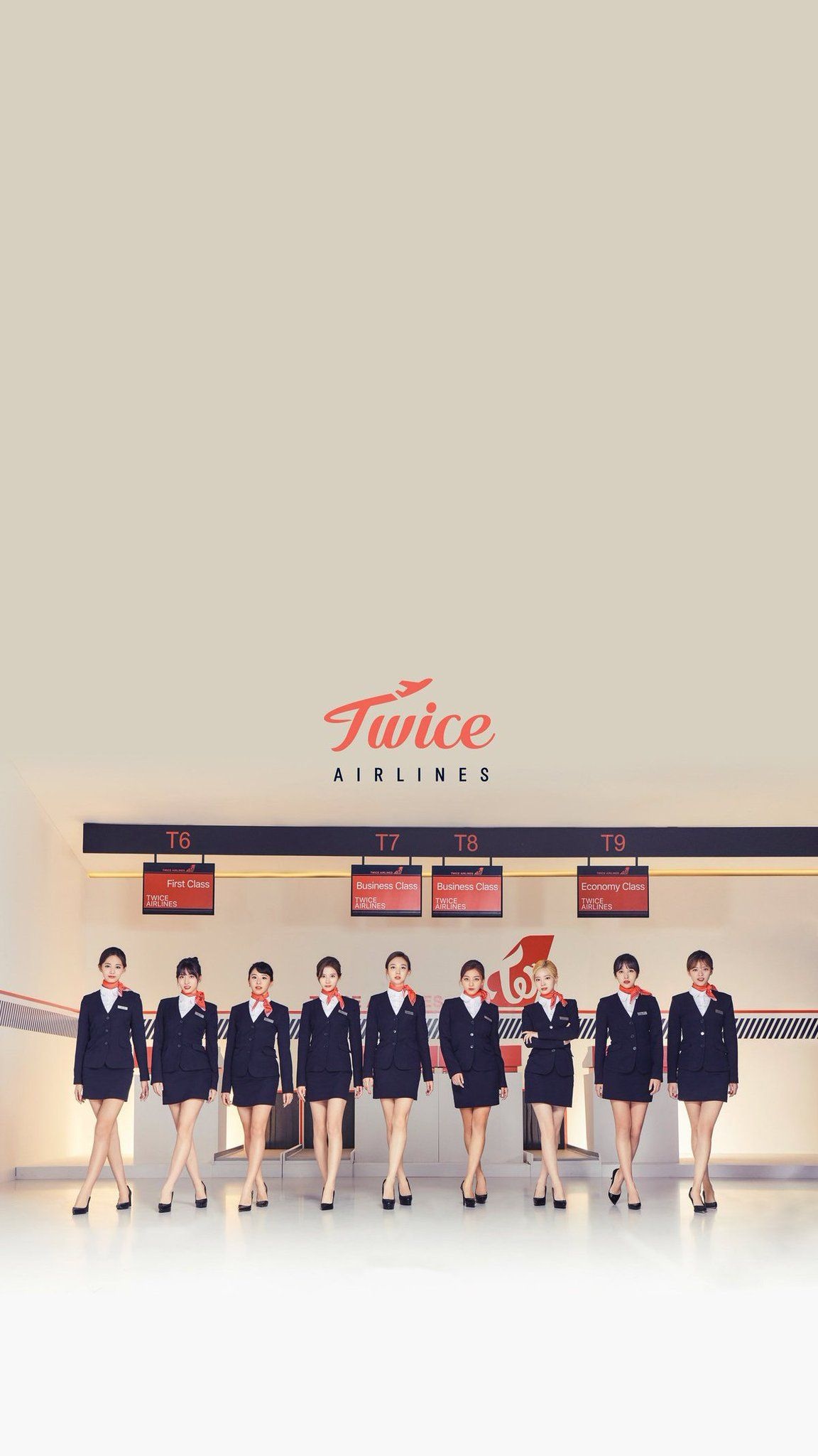 TWICE: WCE wallpaper, One in a million, Twice's energy, 1160x2050 HD Phone