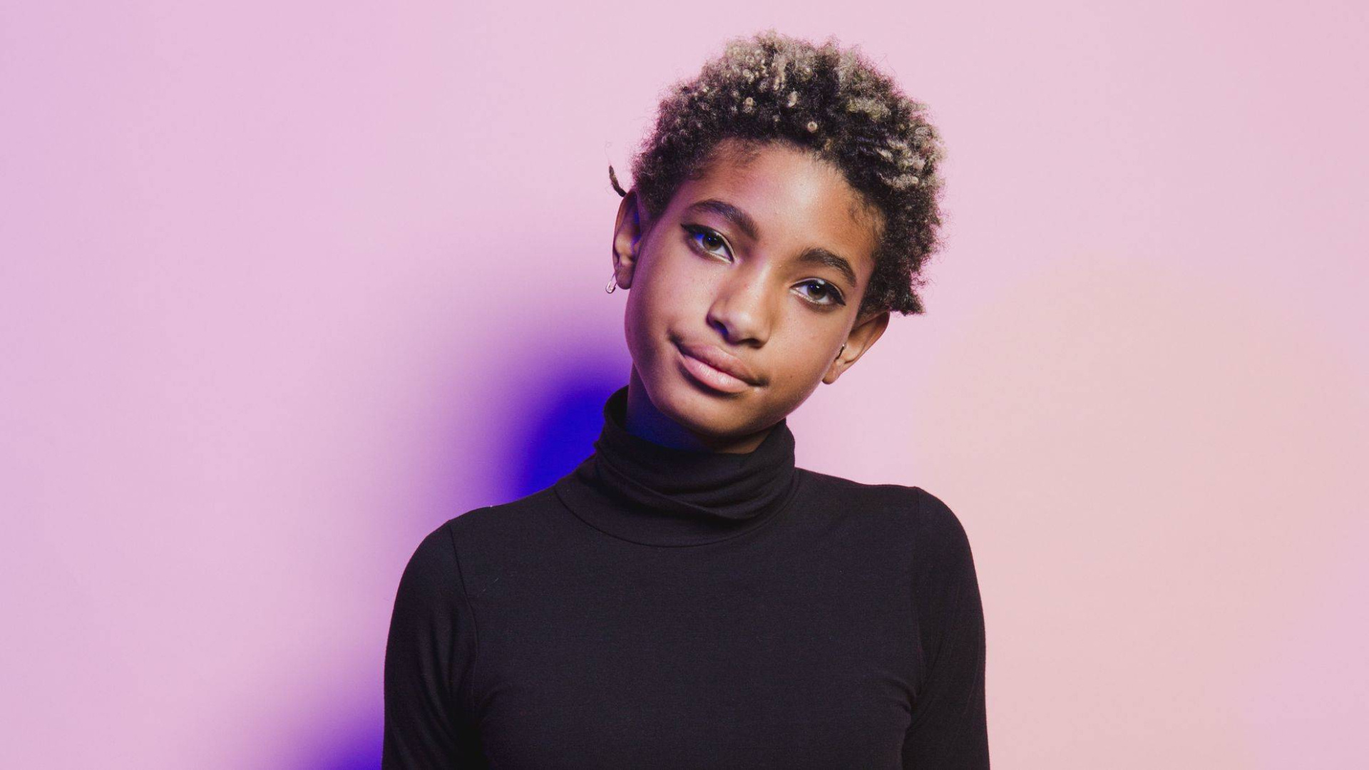 Willow Smith, Music fanart, Artistic representation, Creative expression, 1920x1080 Full HD Desktop