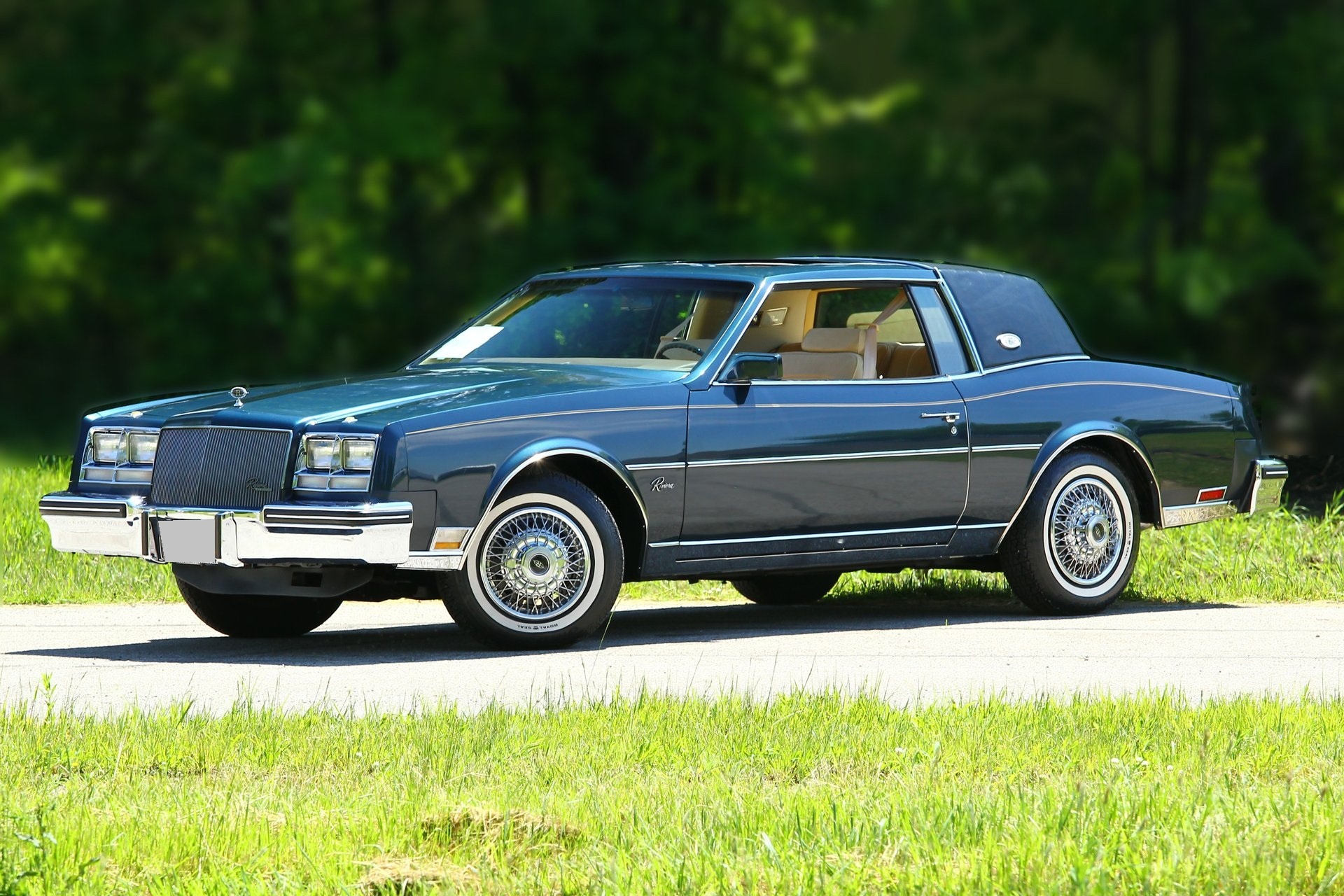 Riviera 1985, Buick Wallpaper, 1920x1280 HD Desktop