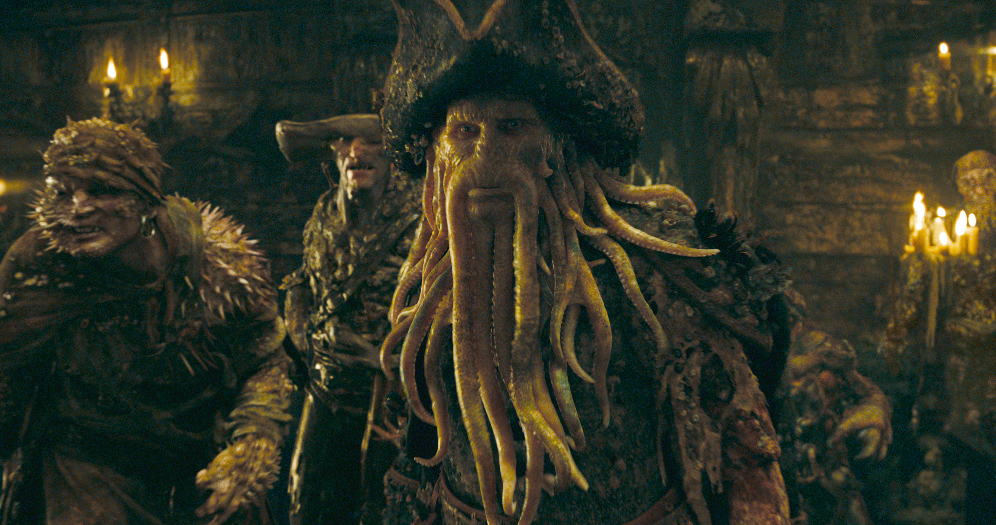 Davy Jones wallpapers, Background images, High definition, Dark aesthetic, 2050x1080 HD Desktop