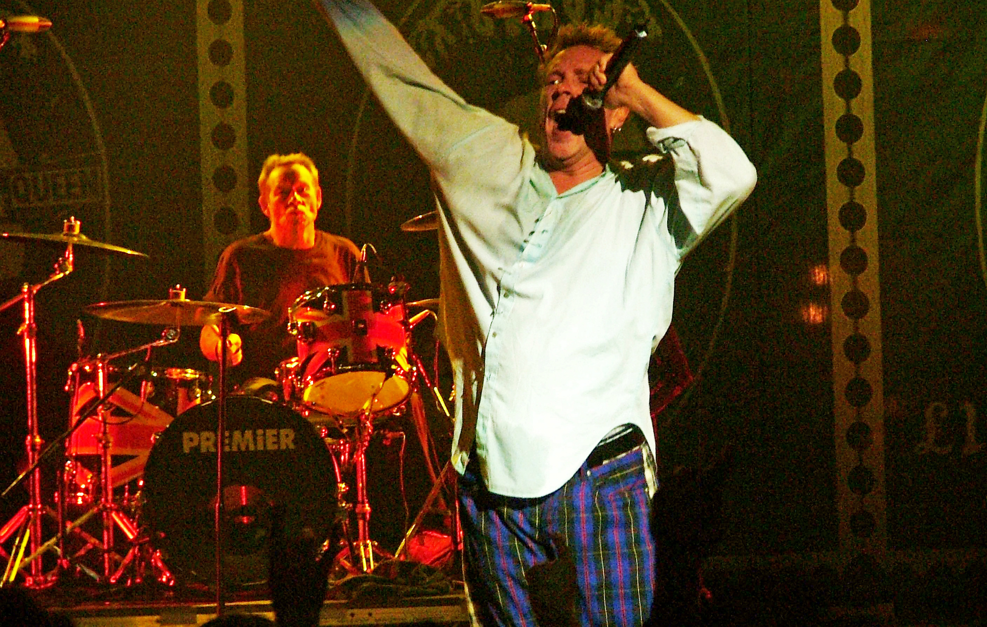 Sex Pistols reunion, Live performance possibility, Drummer Paul Cook, Music legends, 2000x1270 HD Desktop