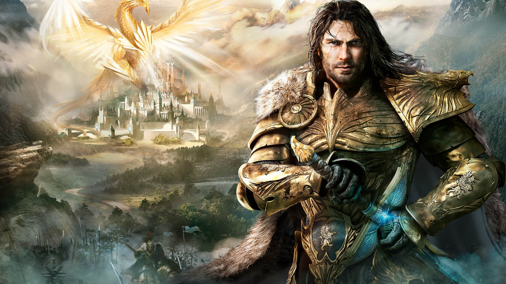 Wallpaper Might & Magic Heroes 7, Heroes of might and magic, 1920x1080 Full HD Desktop