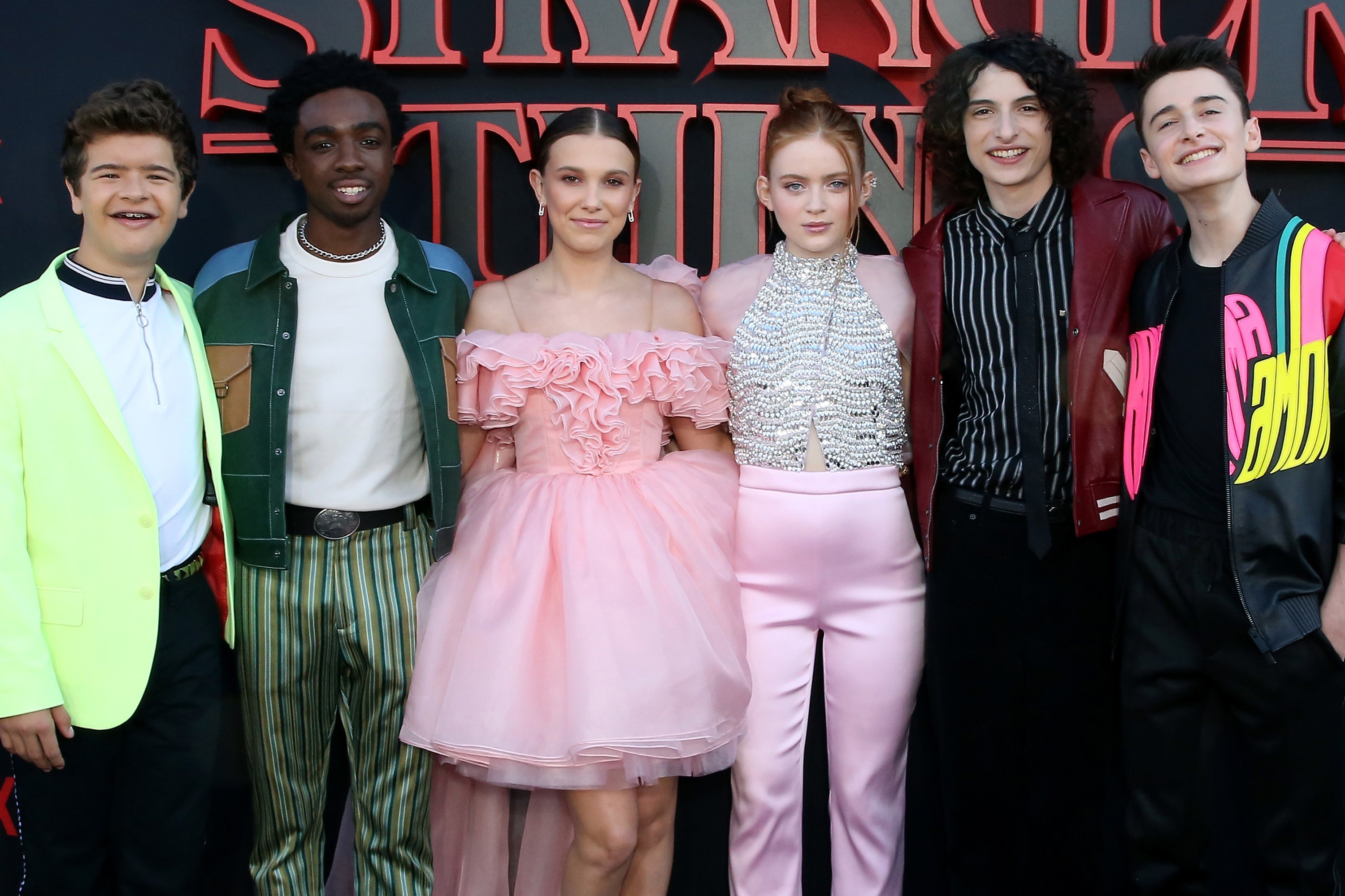 Noah Schnapp, Stranger Things, Young talent, Rising star, 3000x2000 HD Desktop