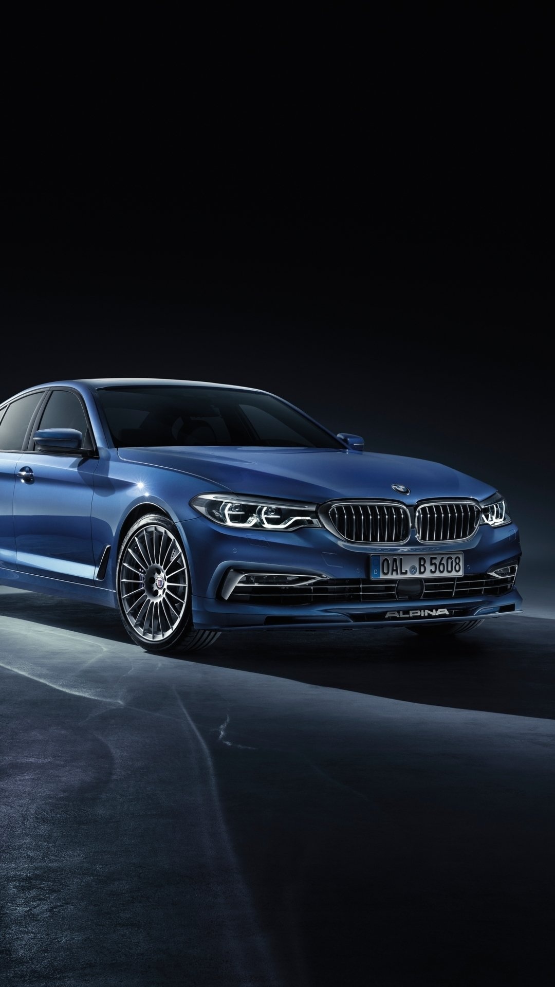 BMW 5 Series, Vehicles, Series, 1080x1920 Full HD Phone