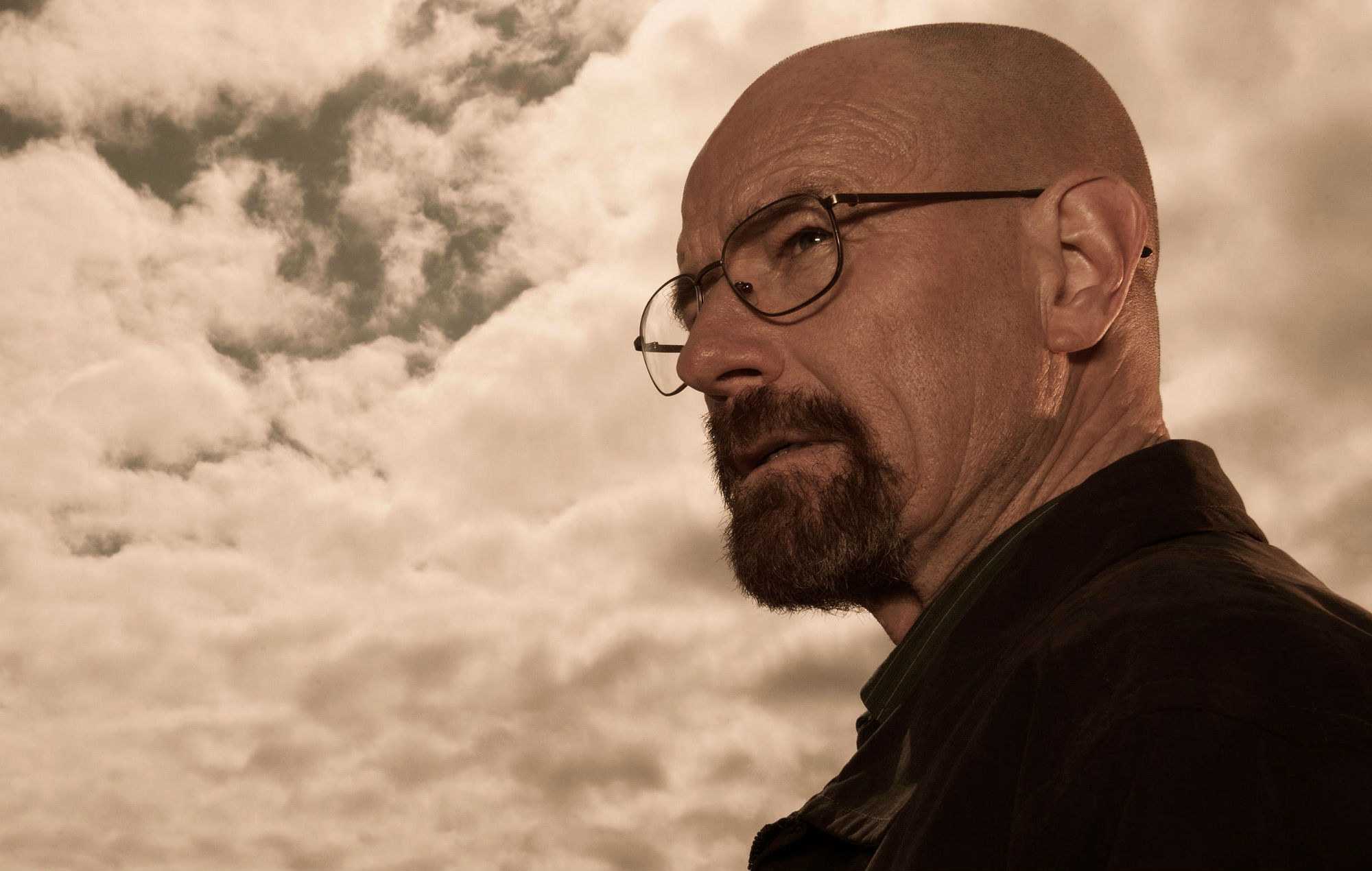 Bryan Cranston, Walter White Return, Breaking Bad, 2000x1270 HD Desktop