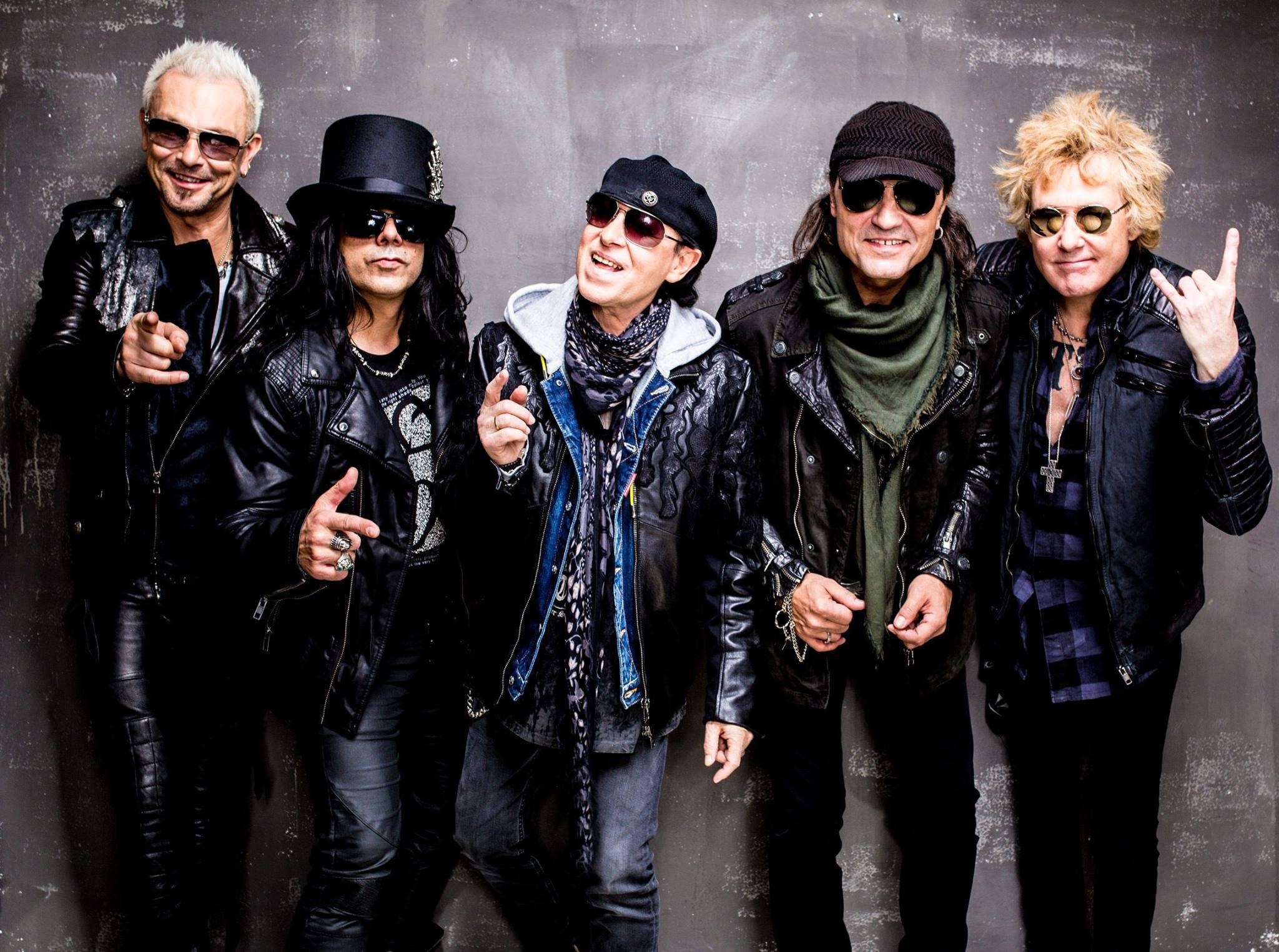 Matthias Jabs, Scorpions band, Useless daily facts, Trivia, 2050x1530 HD Desktop