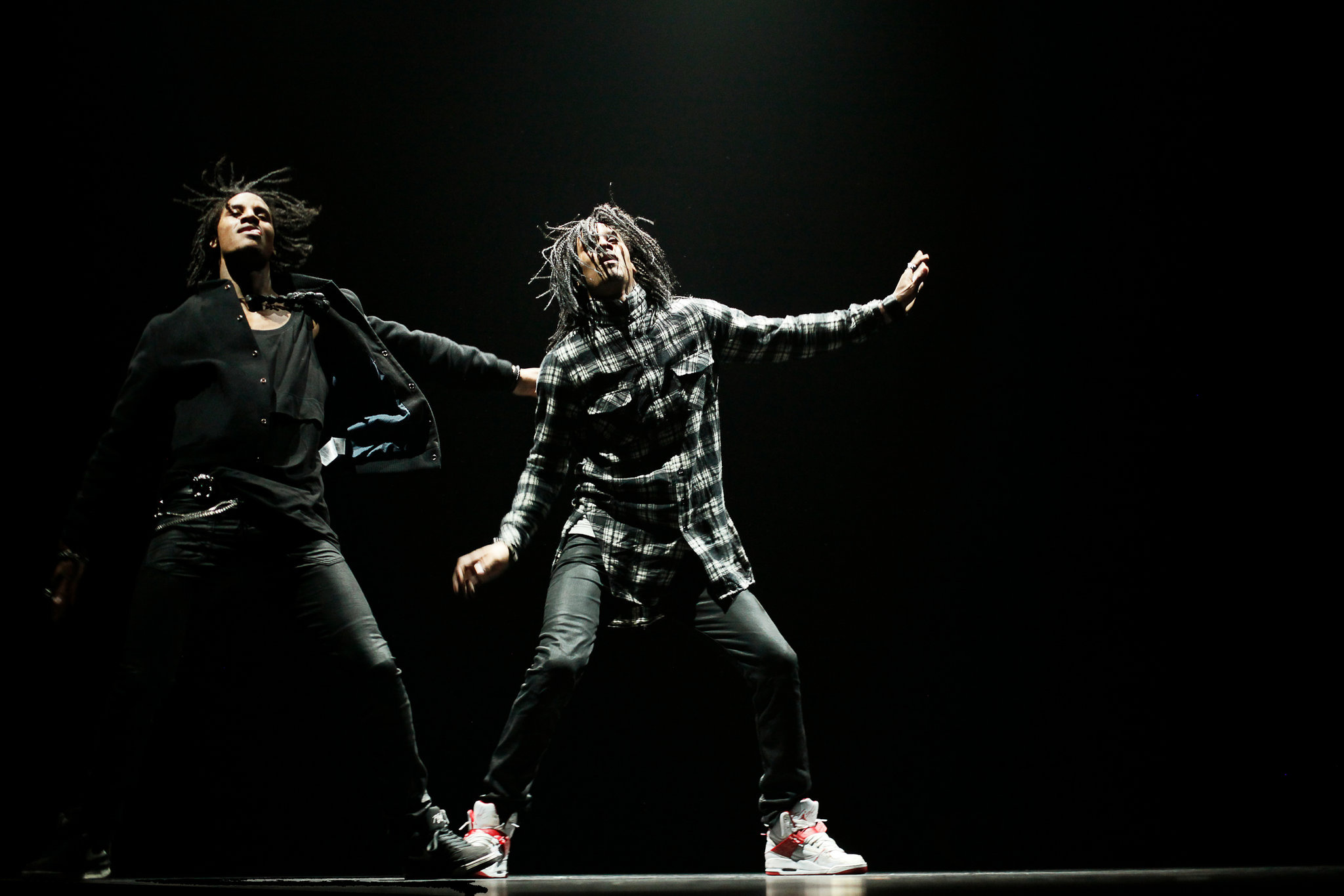 Les Twins, Breakin Convention, Impressive hip-hop festival, The Apollo, 2050x1370 HD Desktop