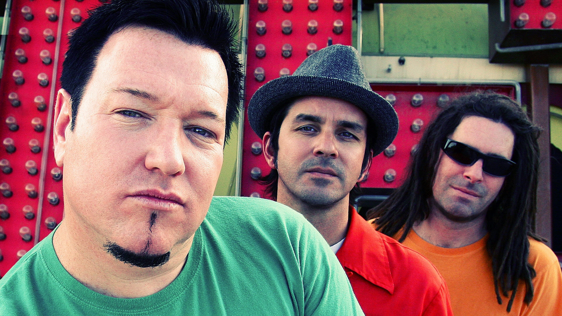 Smash Mouth | Music fanart 1920x1080