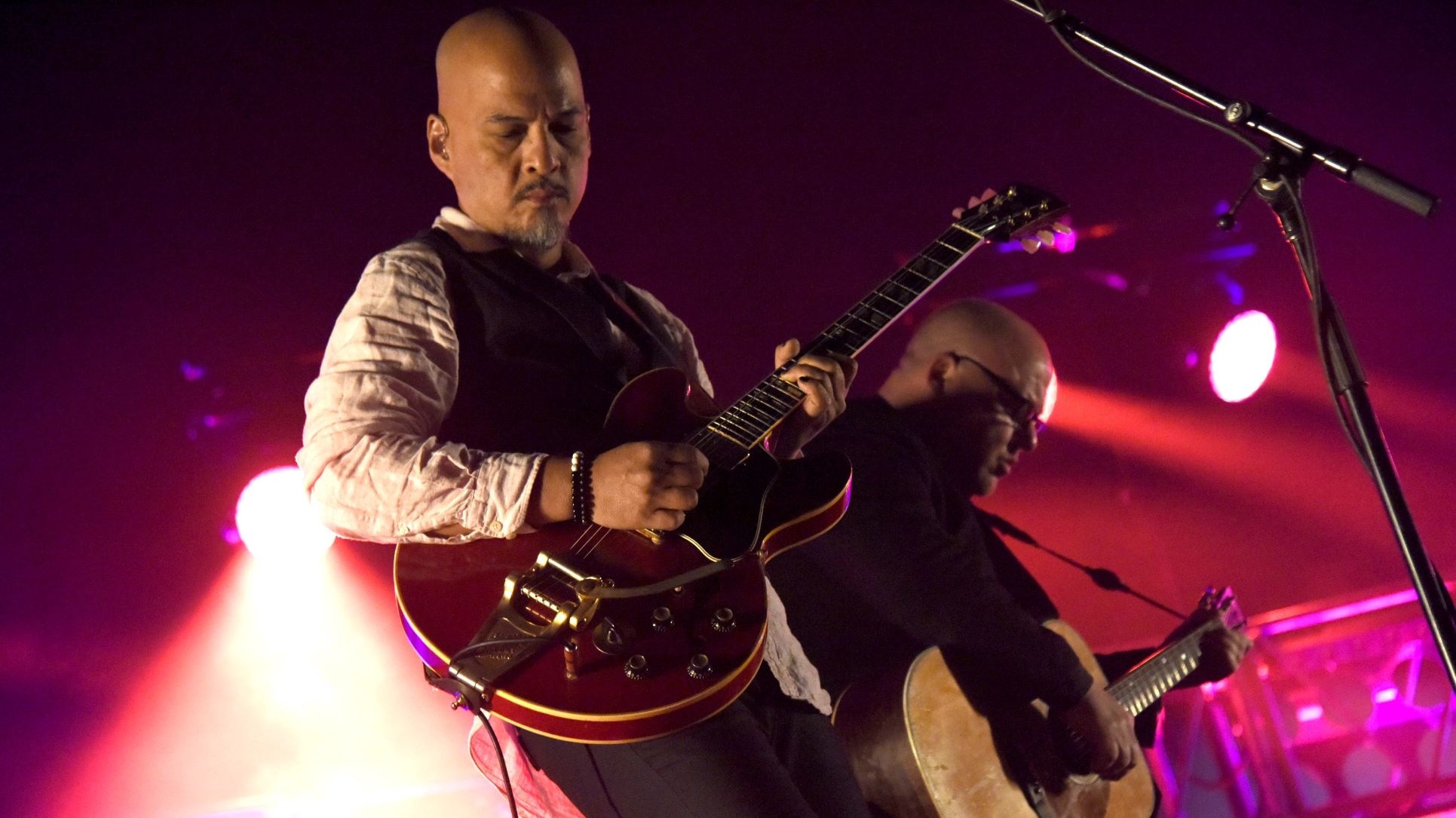 Joey Santiago, Musician, Pixies, Past and future, 1940x1090 HD Desktop