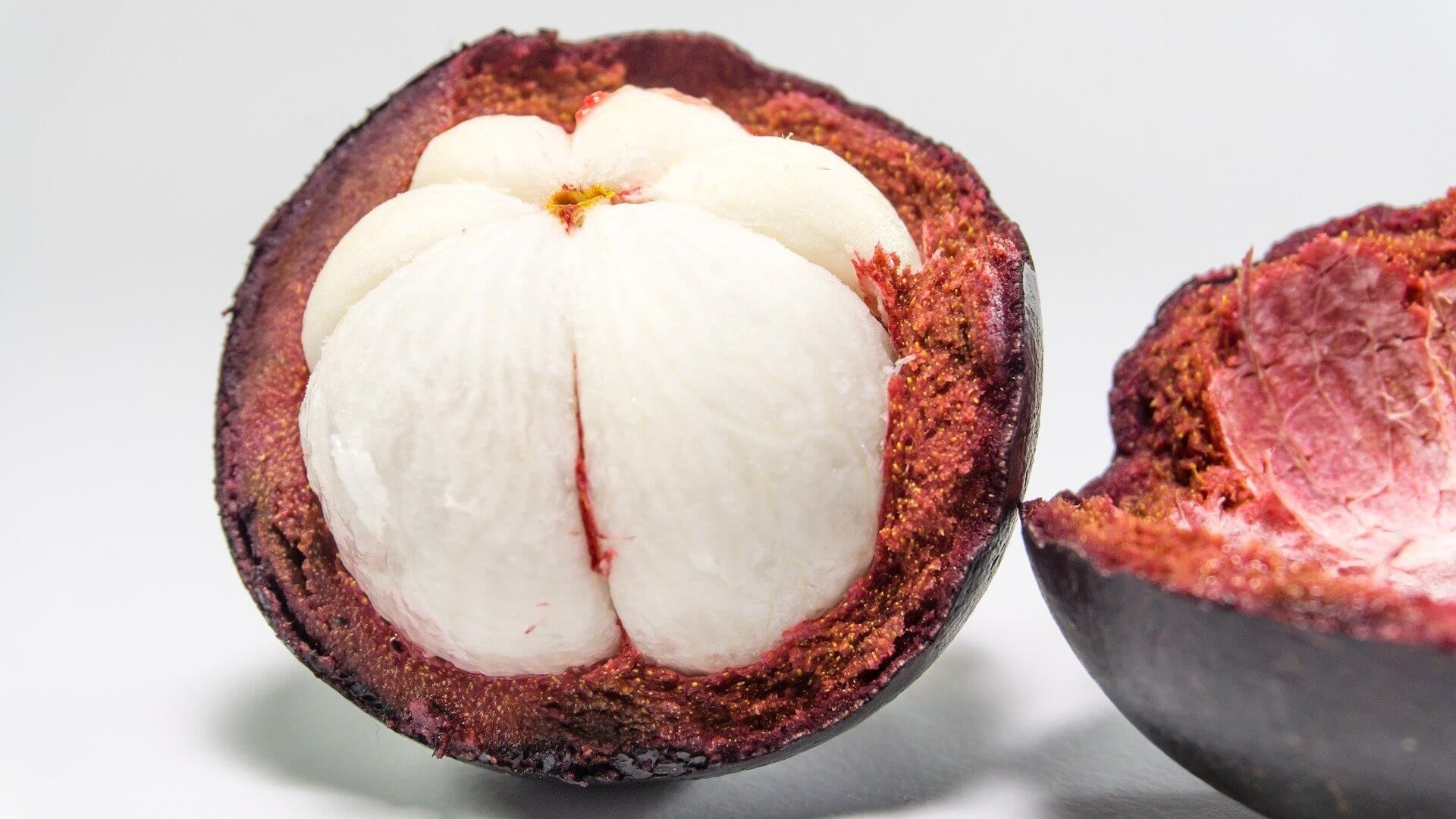 Mangosteen, Products, Fresh fruit, Healthy, 1920x1080 Full HD Desktop
