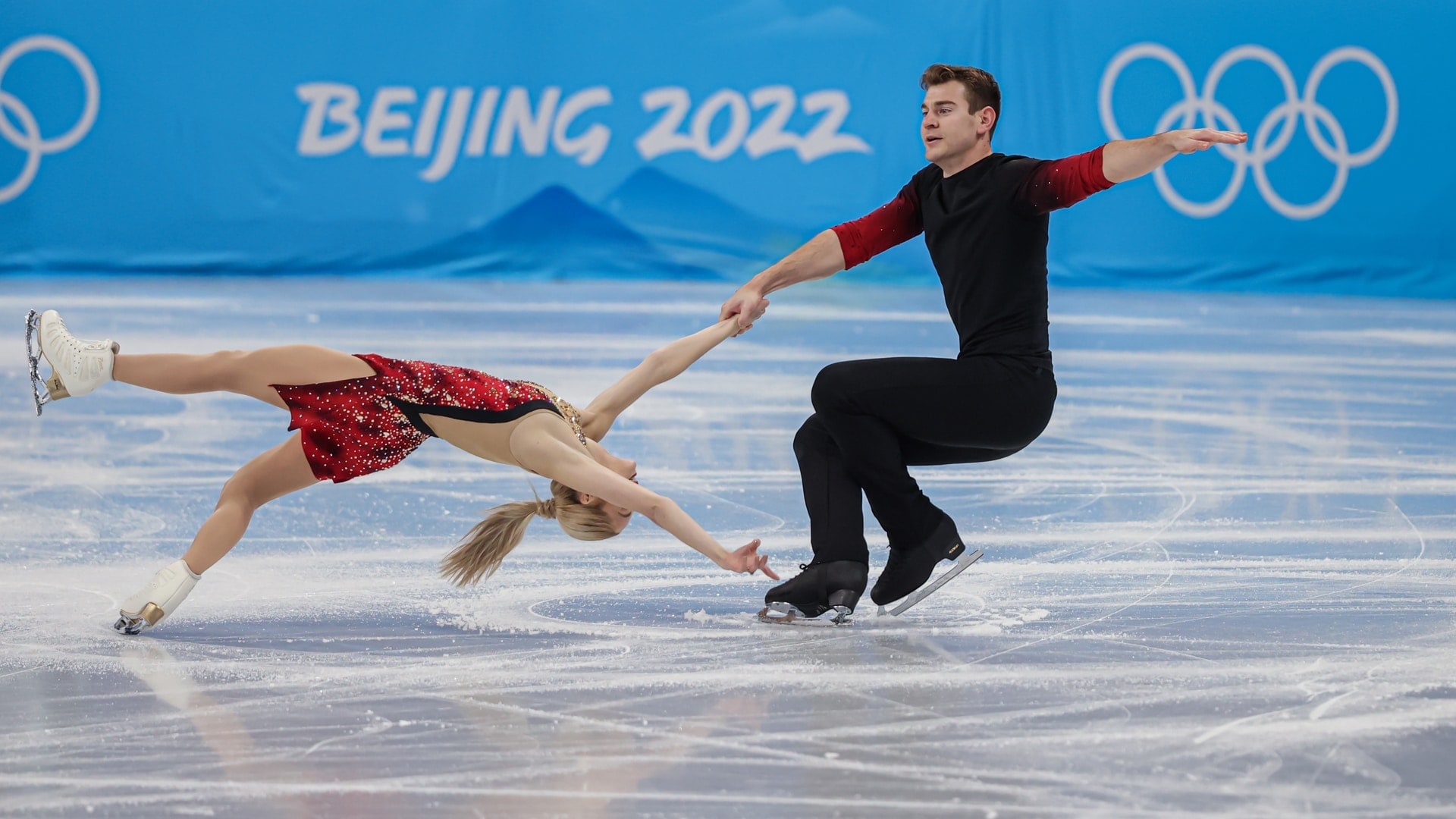 Gold Medal, Figure Skating, Team Event, Japan, 1920x1080 Full HD Desktop