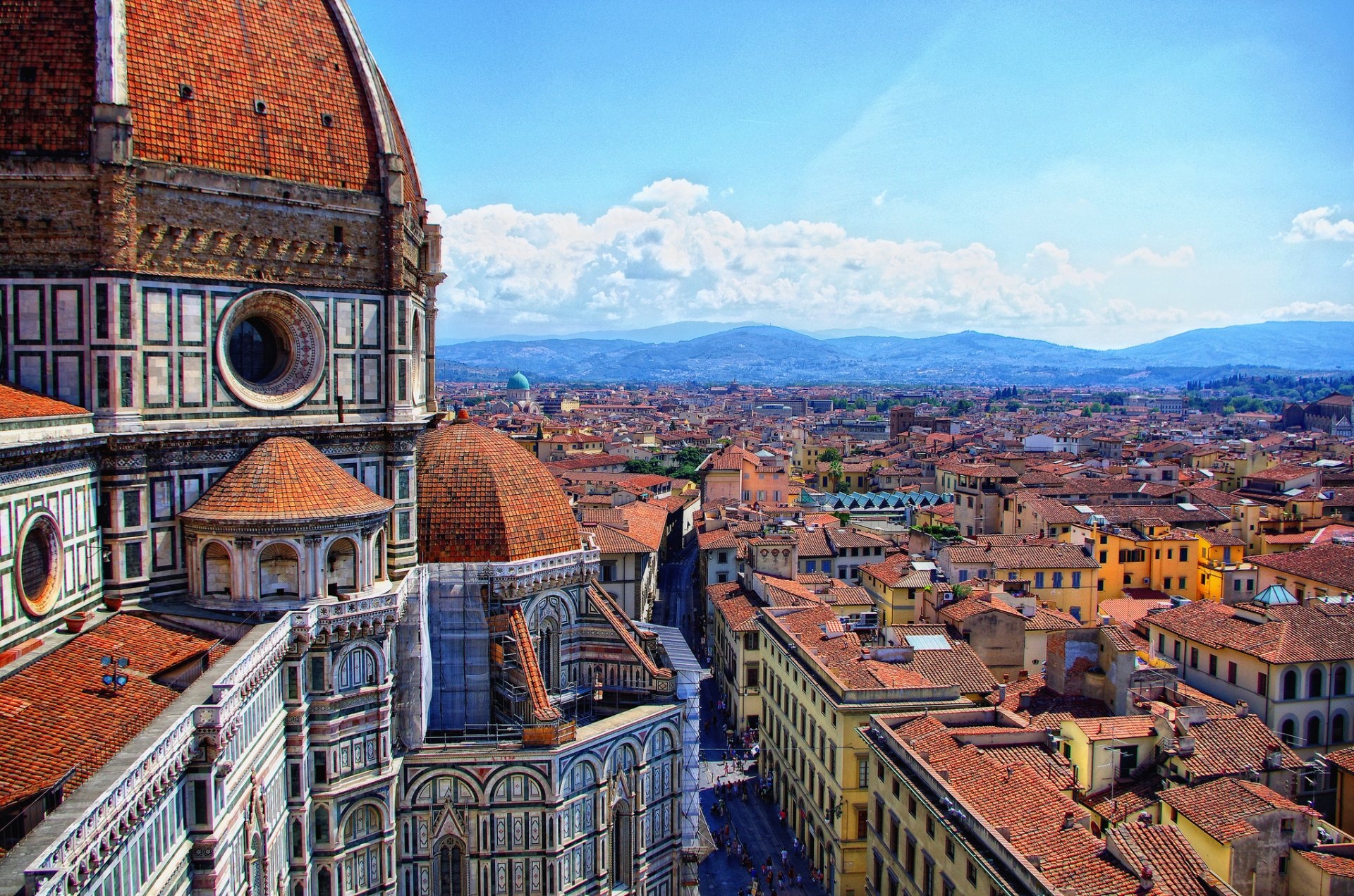 Florence HD wallpapers, Background images, 1920x1280 HD Desktop