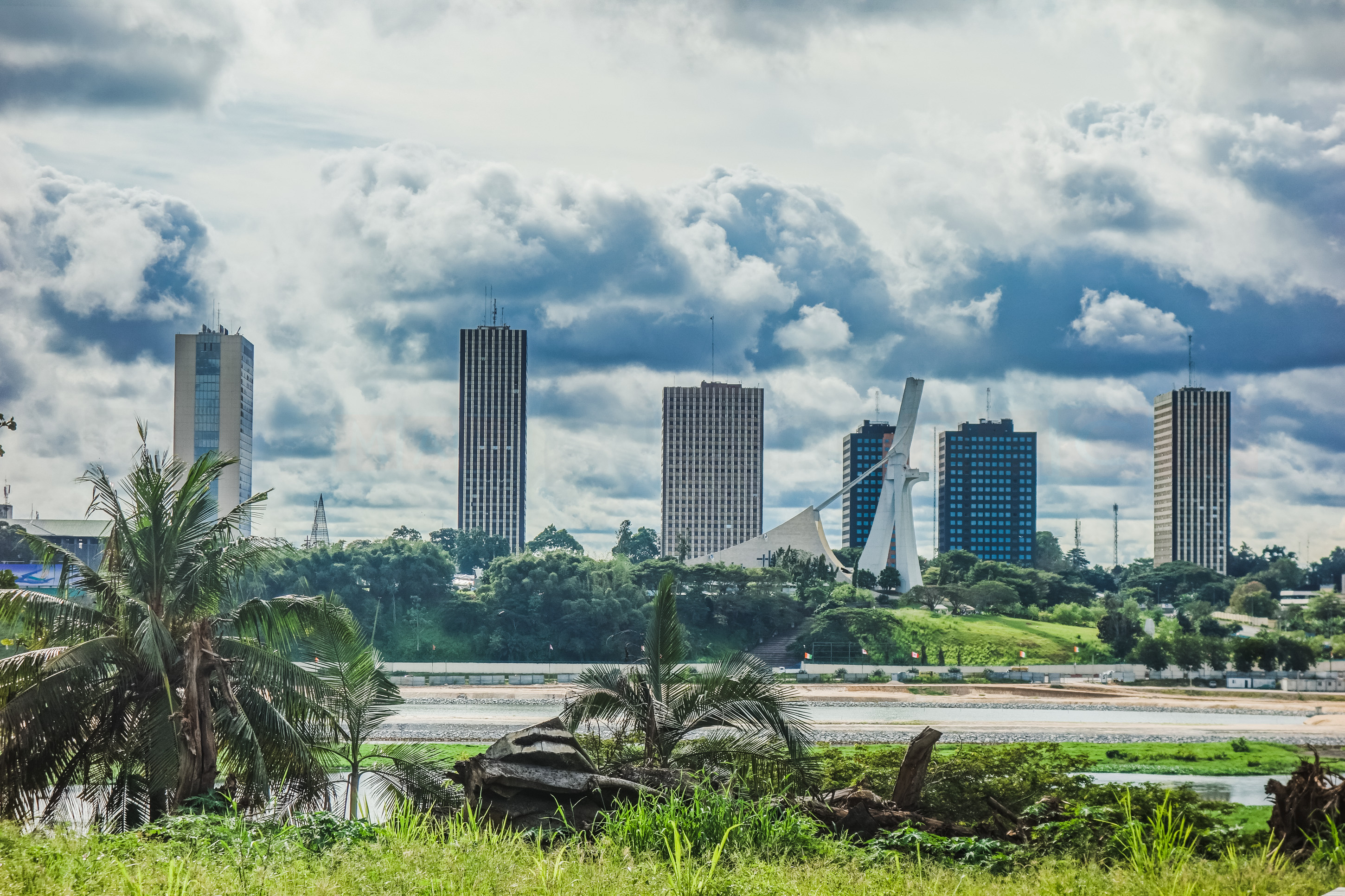 Cote d'Ivoire, Travels, Abidjan, Adventure, 2900x1940 HD Desktop