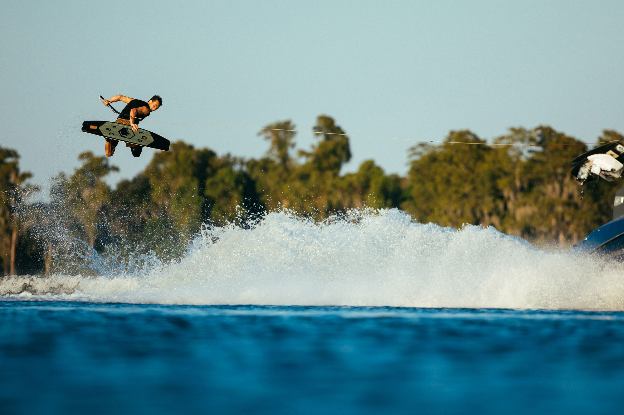 Guenther Oka, Wakeboarding Wallpaper, 2000x1340 HD Desktop