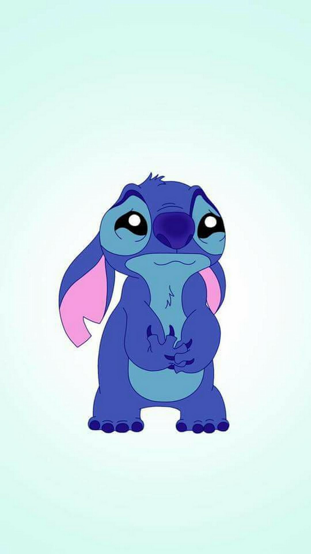 Stitch backgrounds, Animation, 1080x1920 Full HD Phone