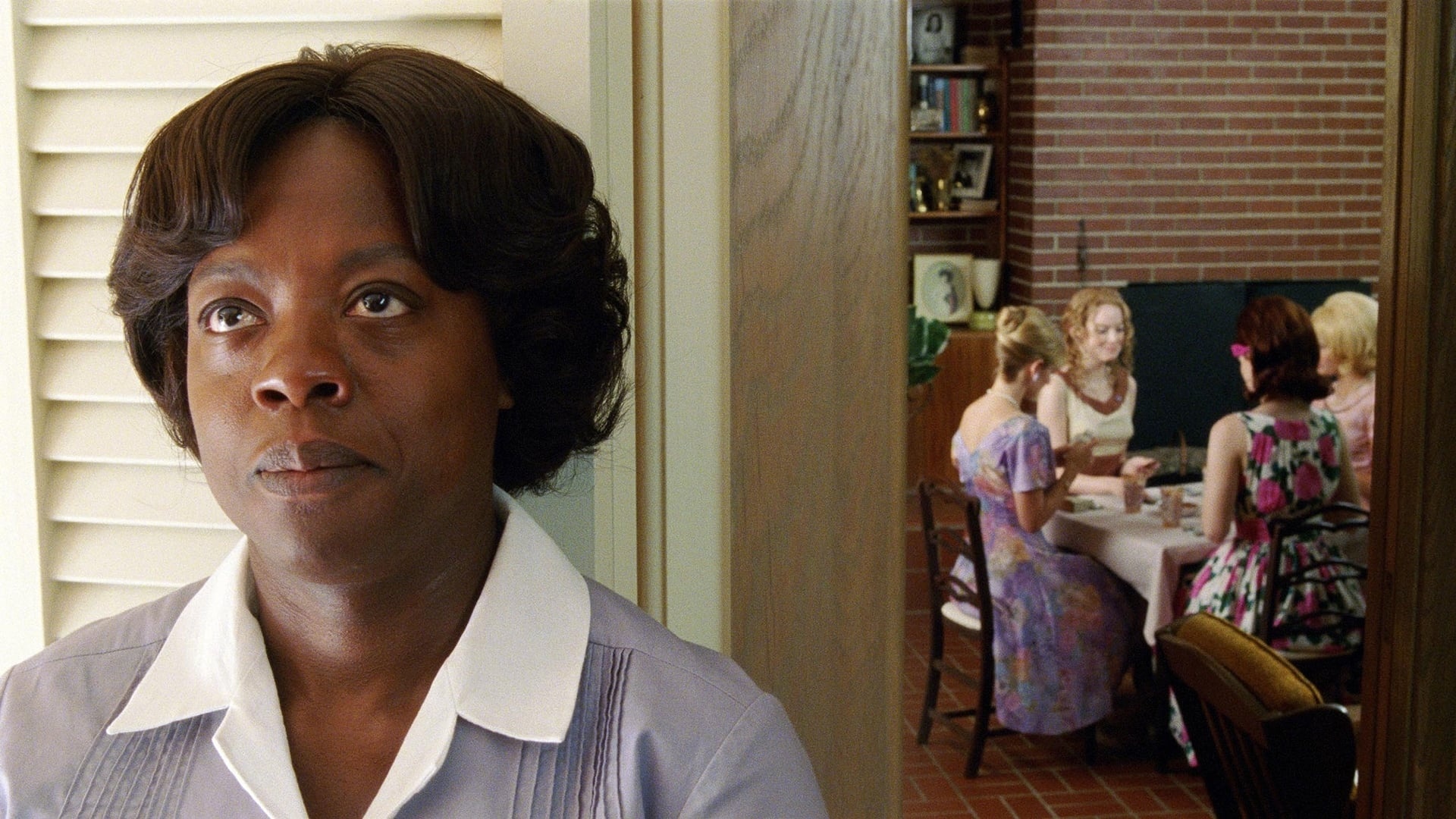 The Help movie, Backdrops, Movie database, TMDB, 1920x1080 Full HD Desktop