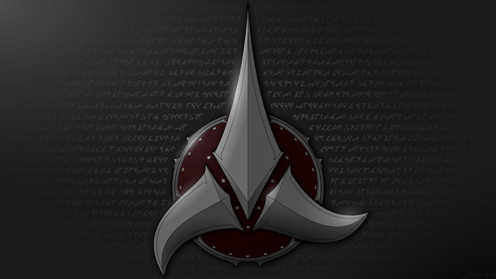 Klingon wallpapers, Top Klingon backgrounds, Movies, Symbol, 1920x1080 Full HD Desktop