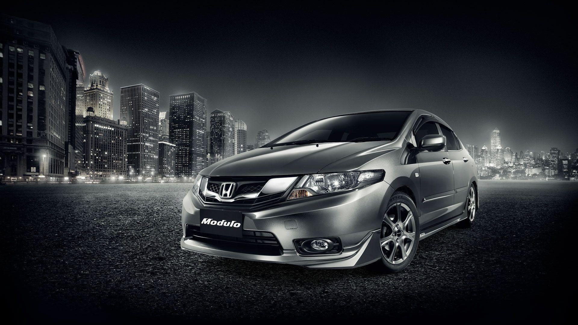 Honda City, Car wallpapers, 1920x1080 Full HD Desktop