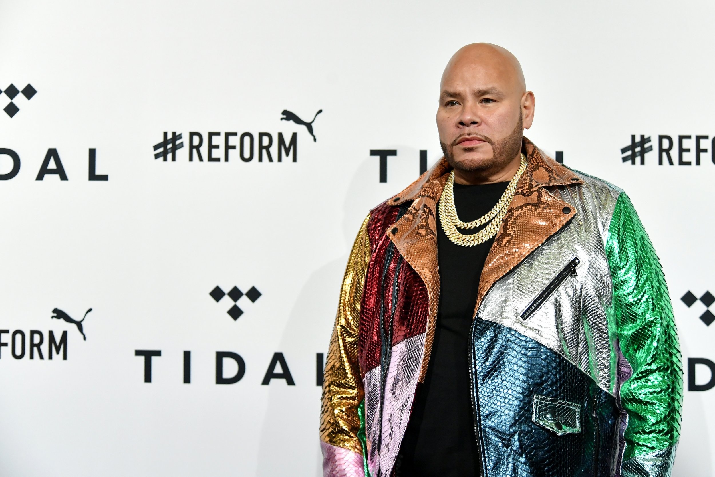 Fat Joe, Influence on rap industry, Entrepreneurial spirit, Enduring hustle, 2500x1670 HD Desktop