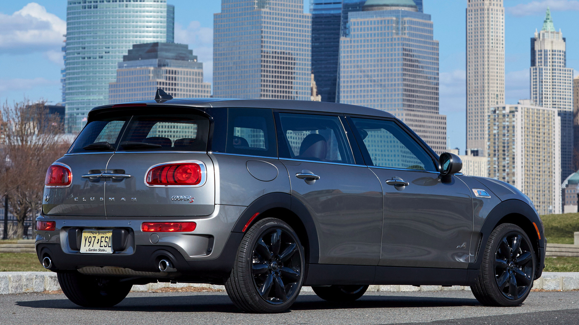 MINI Clubman, Cooper S model, HD images, Car pixel, 1920x1080 Full HD Desktop