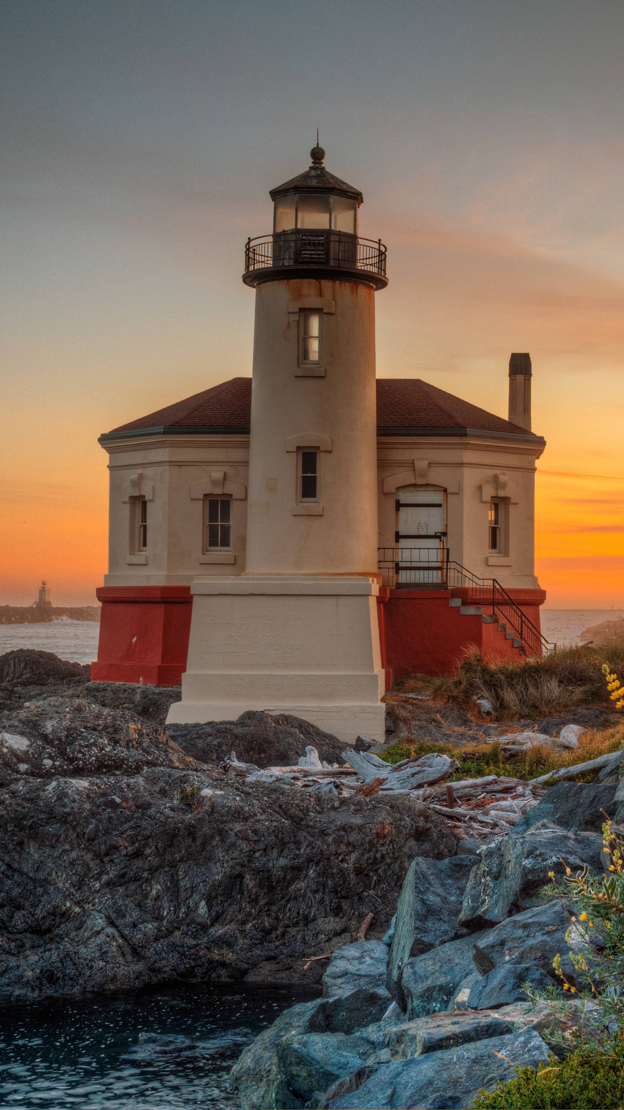 Man-made, Lighthouse, Beautiful view, Architectural wonder, 2160x3840 4K Phone