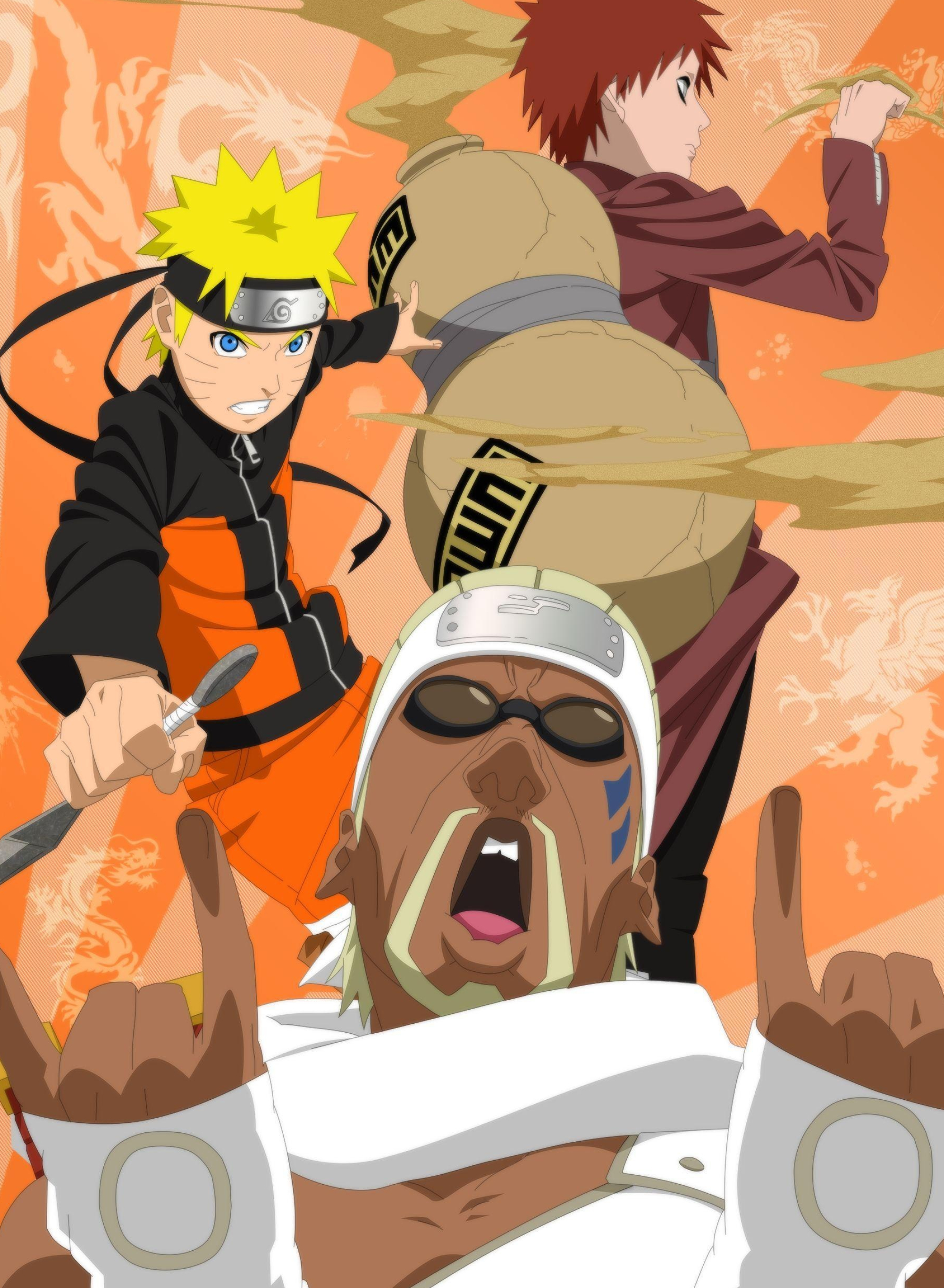 Killer Bee Naruto, Fan art, Davydov's creative brilliance, Killer bee inspiration, 2000x2730 HD Phone