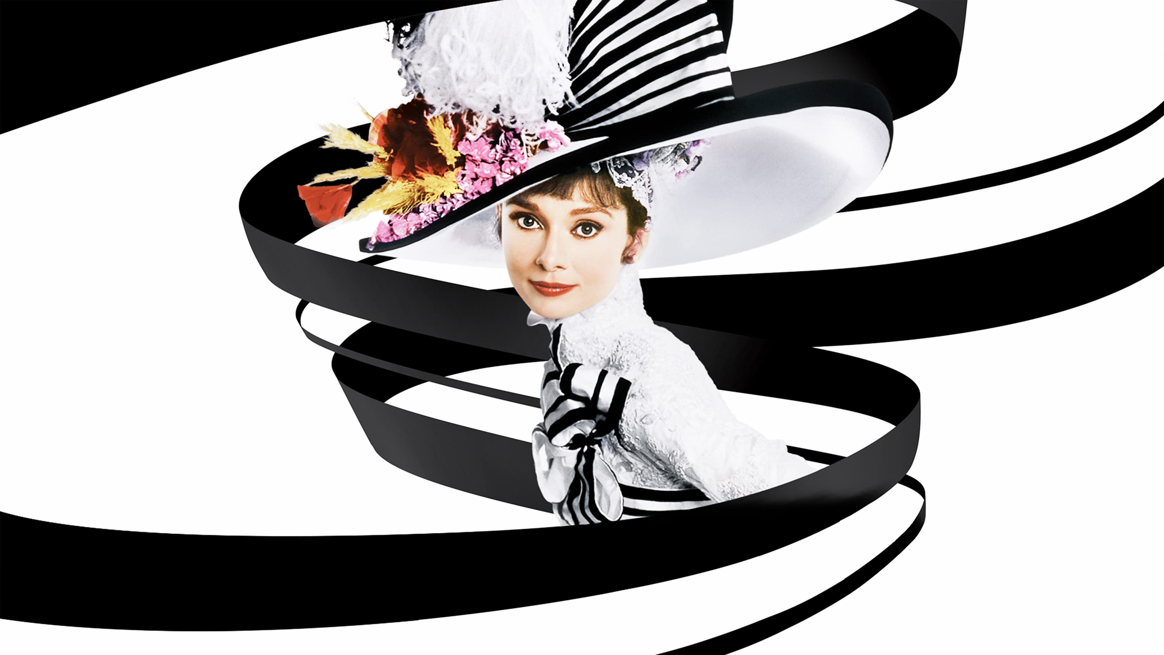 My Fair Lady, Cinematic backdrops, Iconic musical numbers, Fan favorite, 3840x2160 4K Desktop