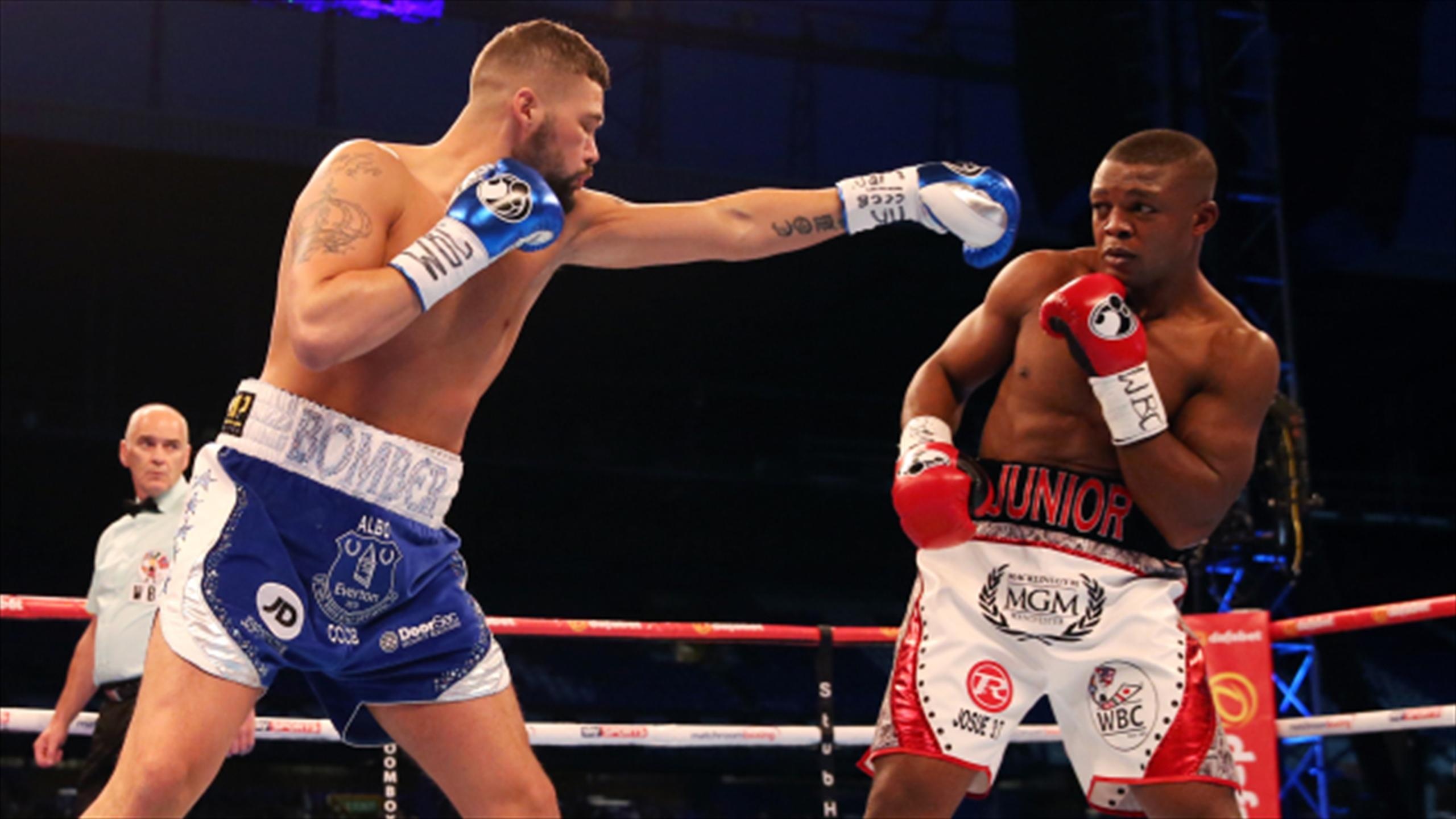 Tony Bellew, WBC cruiserweight title, Eurosport, Victory, 2560x1440 HD Desktop