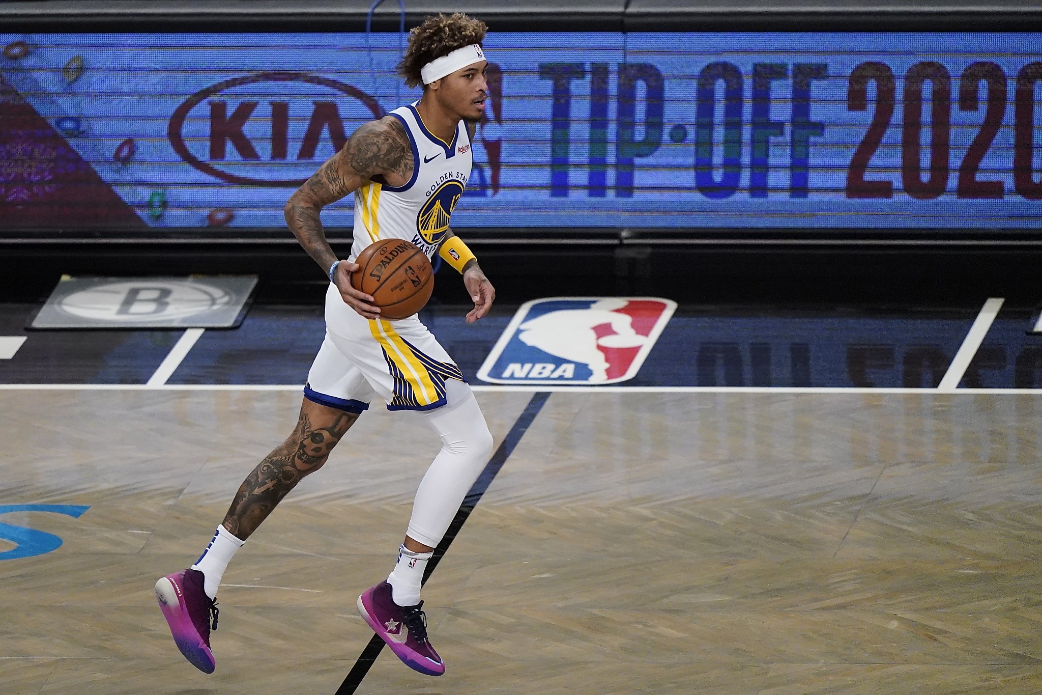 Kelly Oubre, Golden State Warriors, Shooting struggles, Historical comparison, 2050x1370 HD Desktop