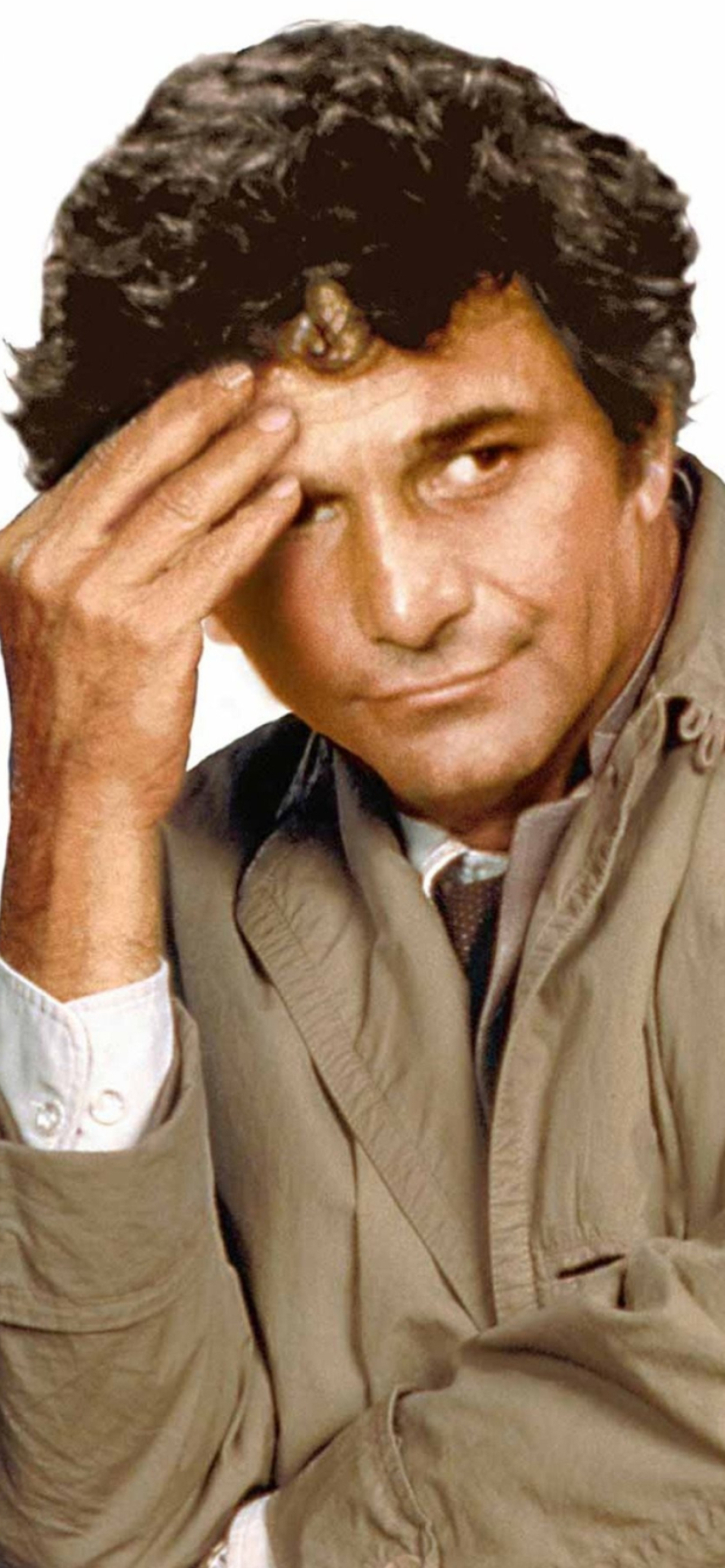 Columbo, Movie, iPhone HD wallpapers, 1290x2780 HD Phone